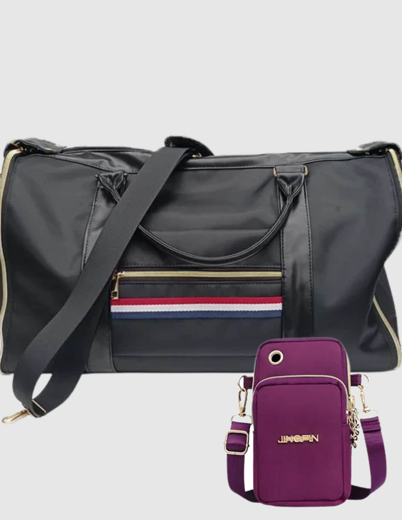 The Voyager Weekender