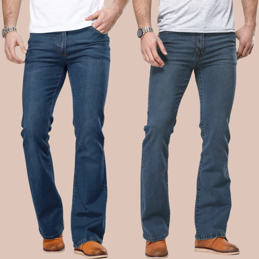 The Ironwood Bootcut Jeans for Men