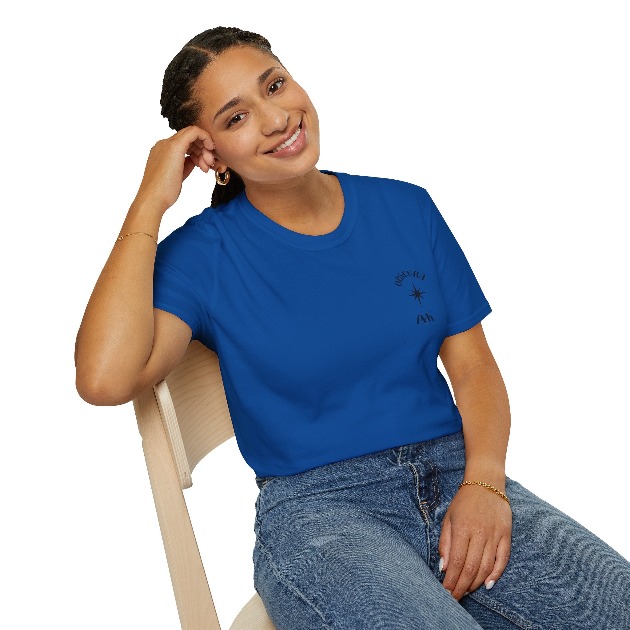 Graphic Tee —AT design 3