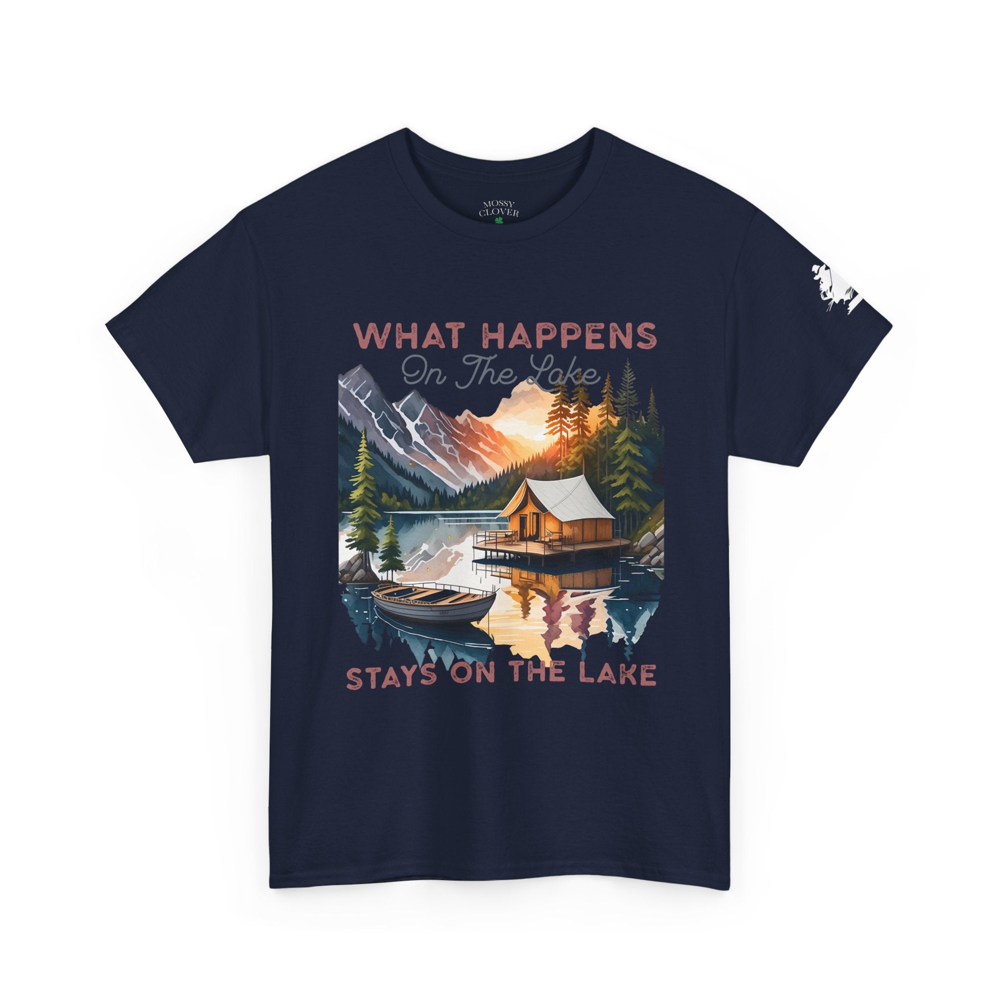 Lake Life - Unisex Heavy Cotton Tee