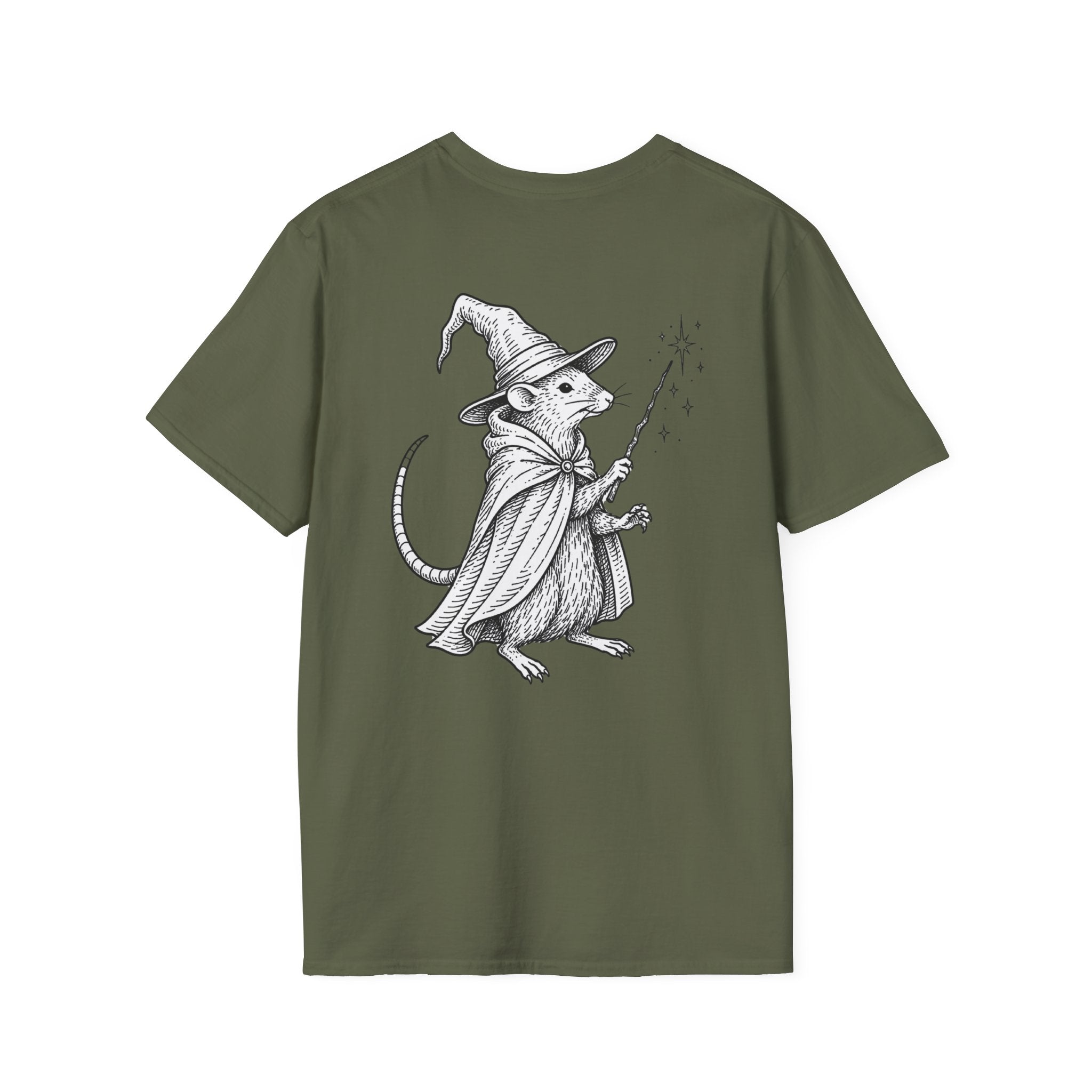 Graphic Tee —AT design 1 ~ Magic Mouse