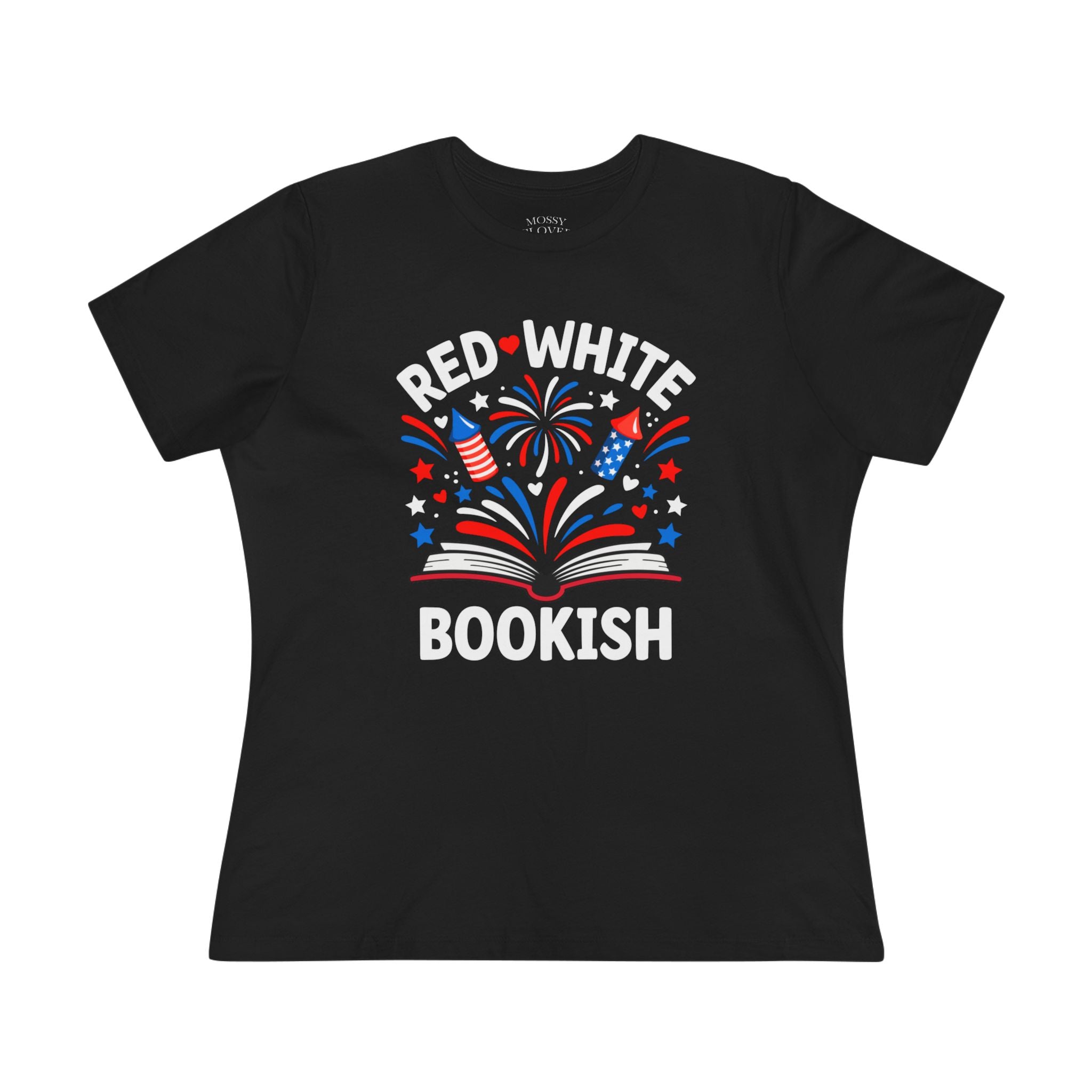 250 Party Like It's 1776 Women's Tee - 4th of July Patriotic Shirt