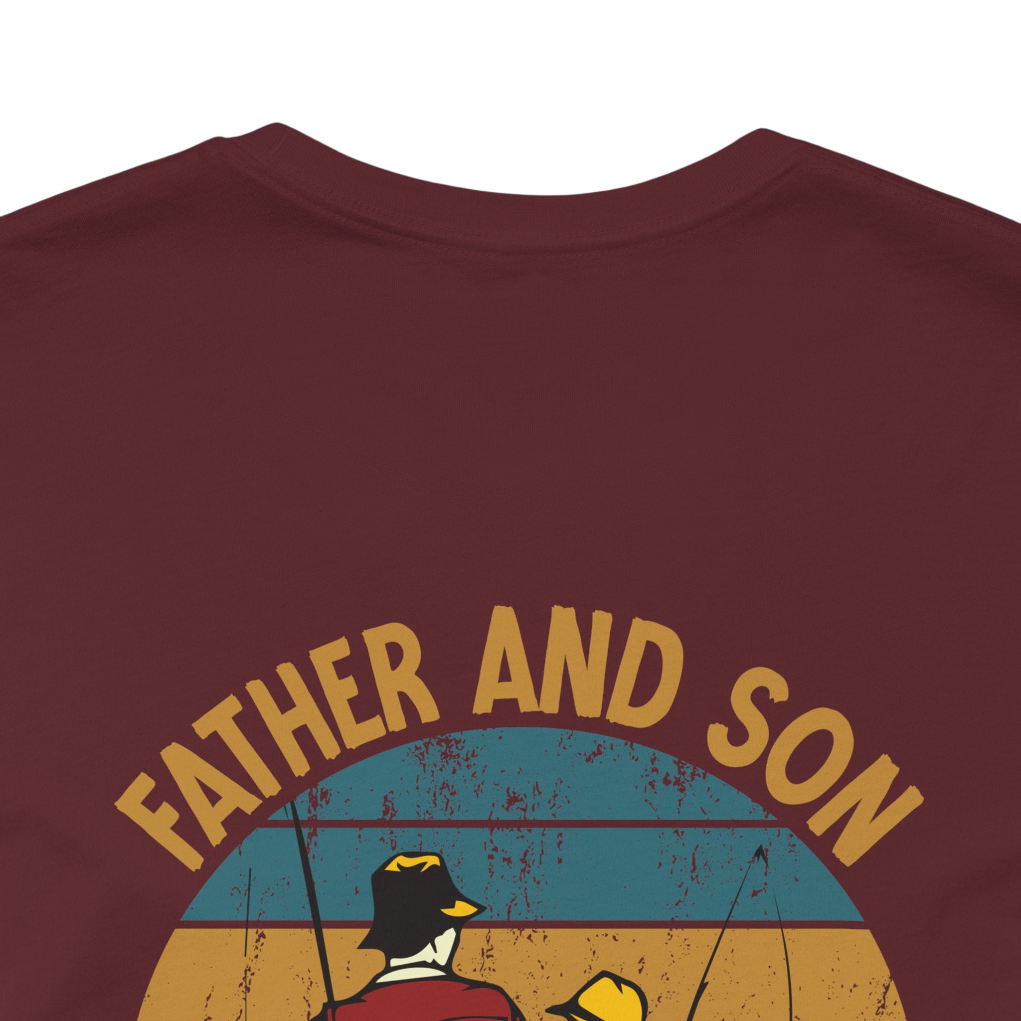 Father & Son Fishing Shirt