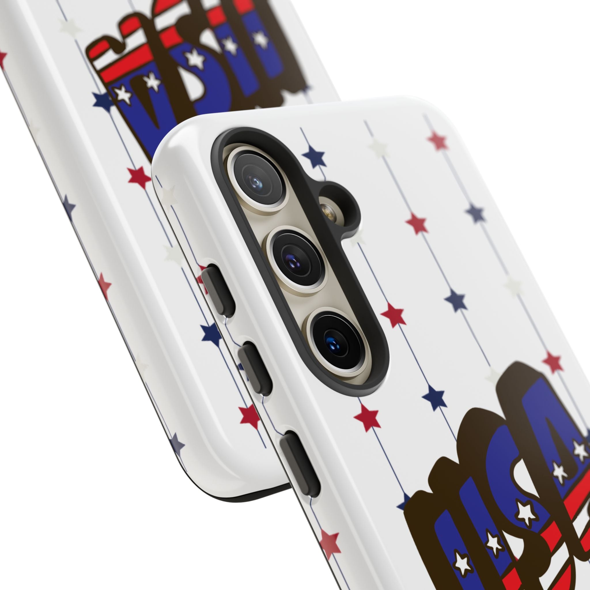 USA Stars Patriotic Phone Case