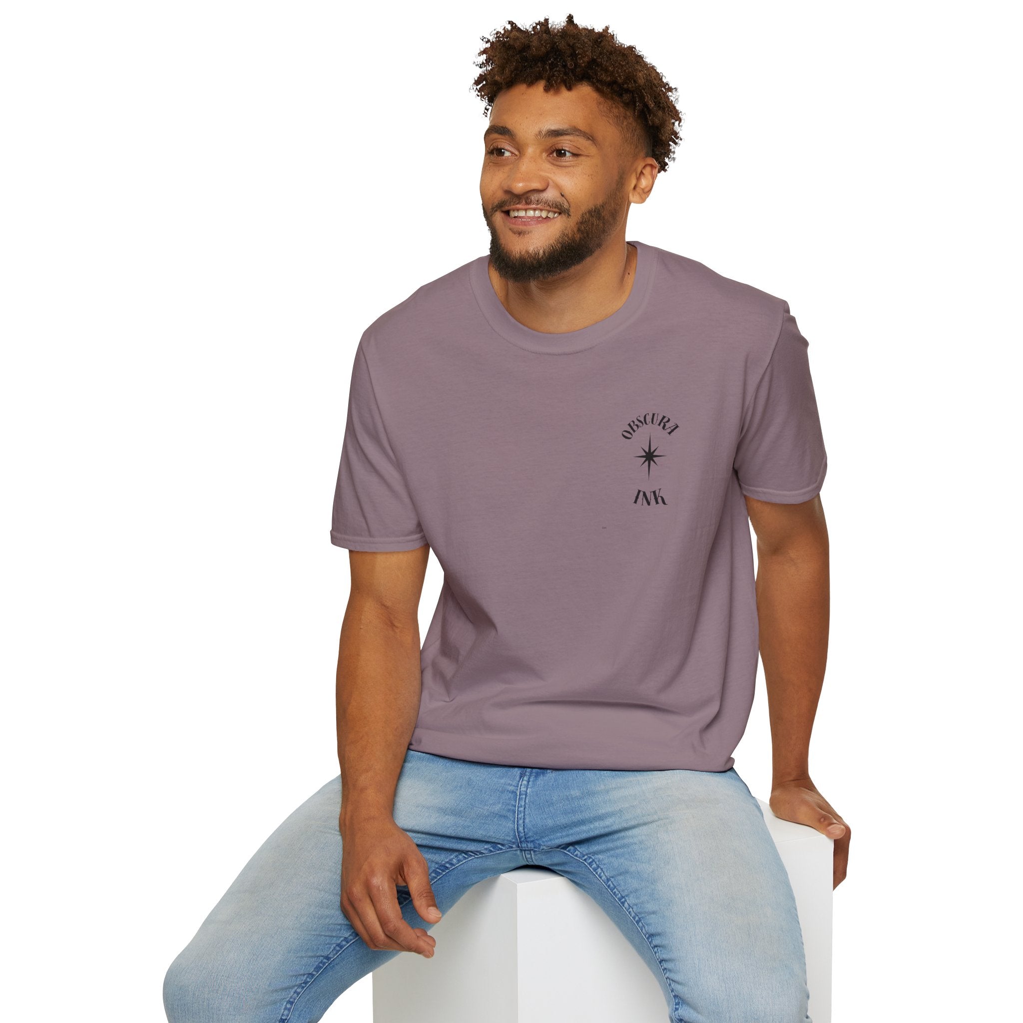 Graphic Tee —AT design 1
