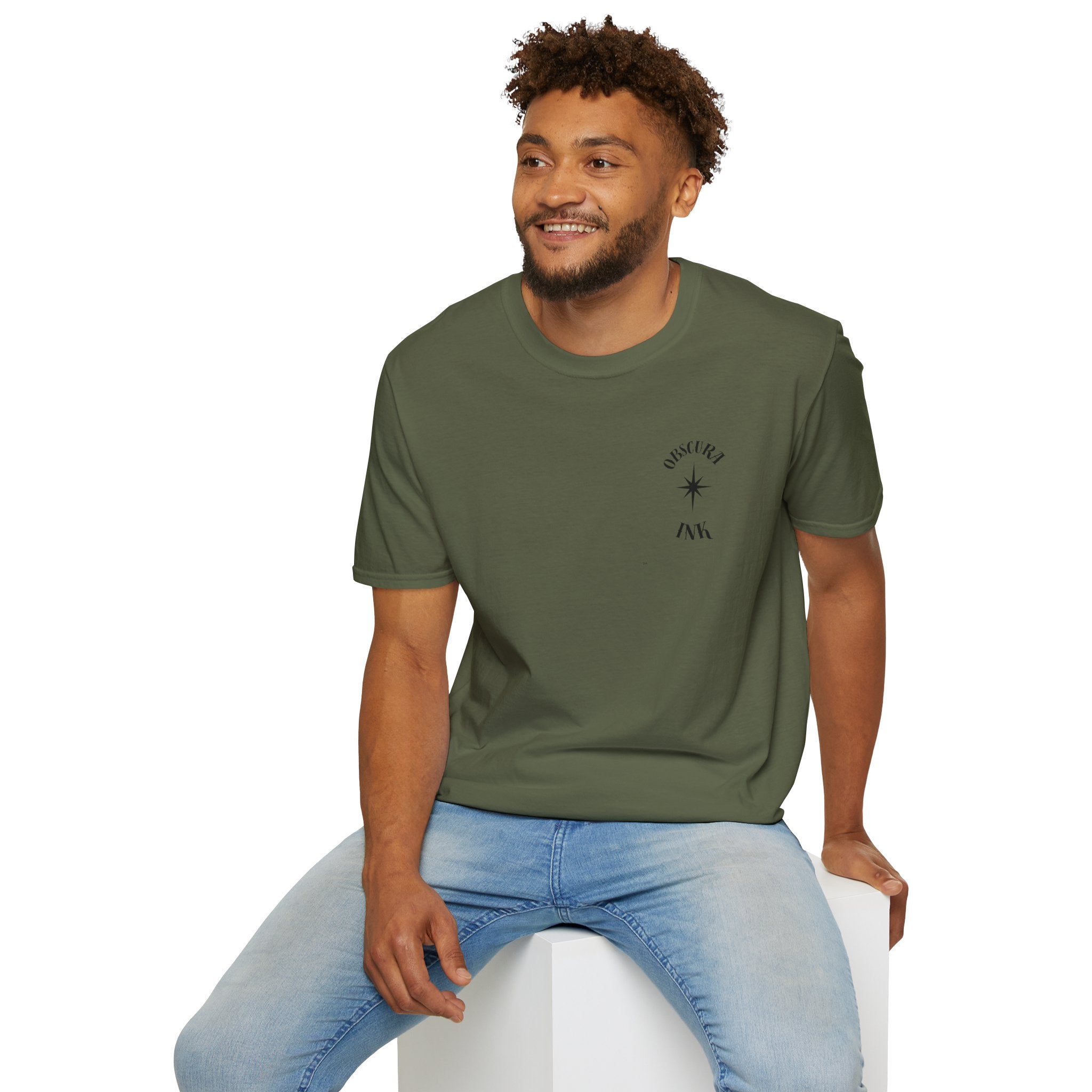 Graphic Tee —AT design 2