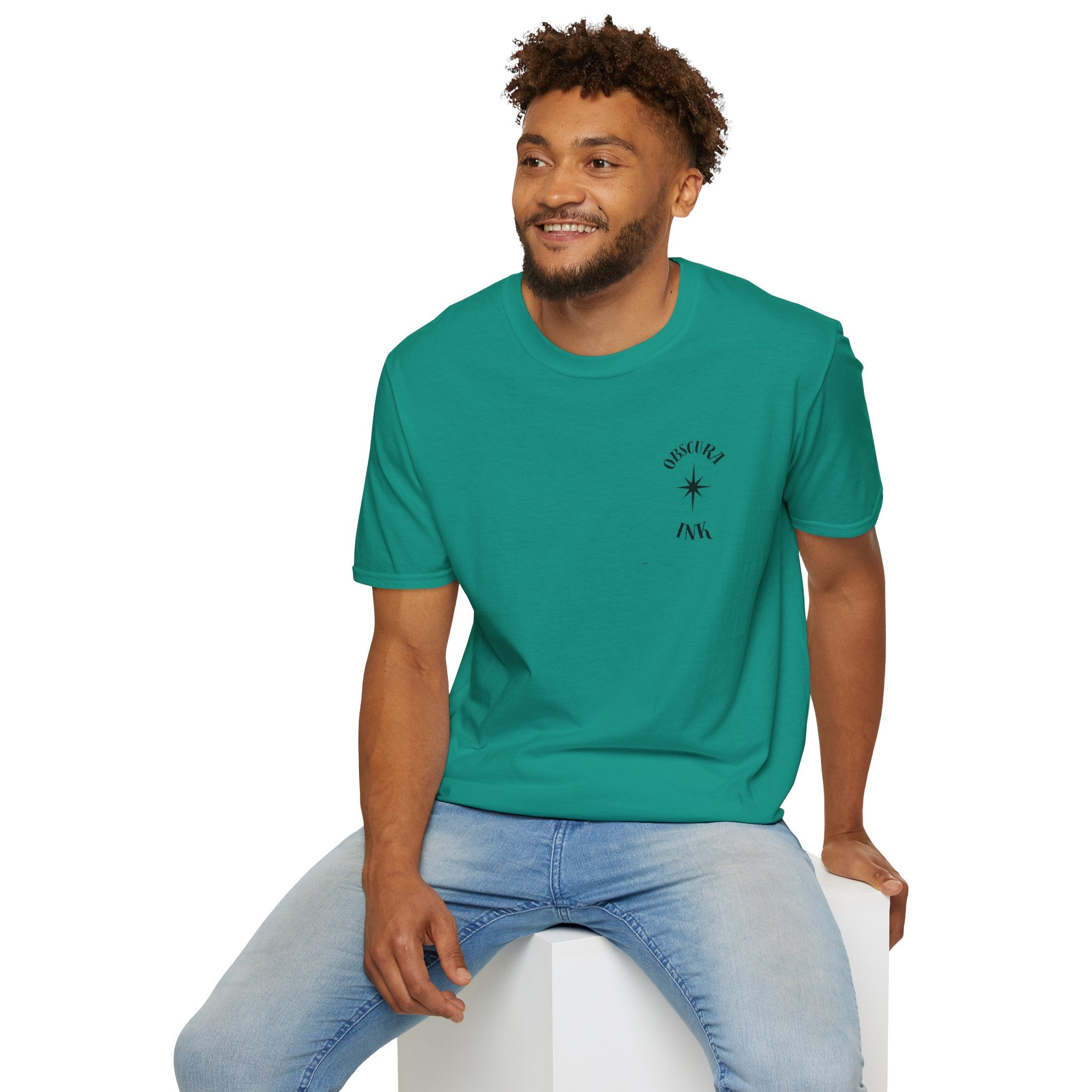Graphic Tee —AT design 1