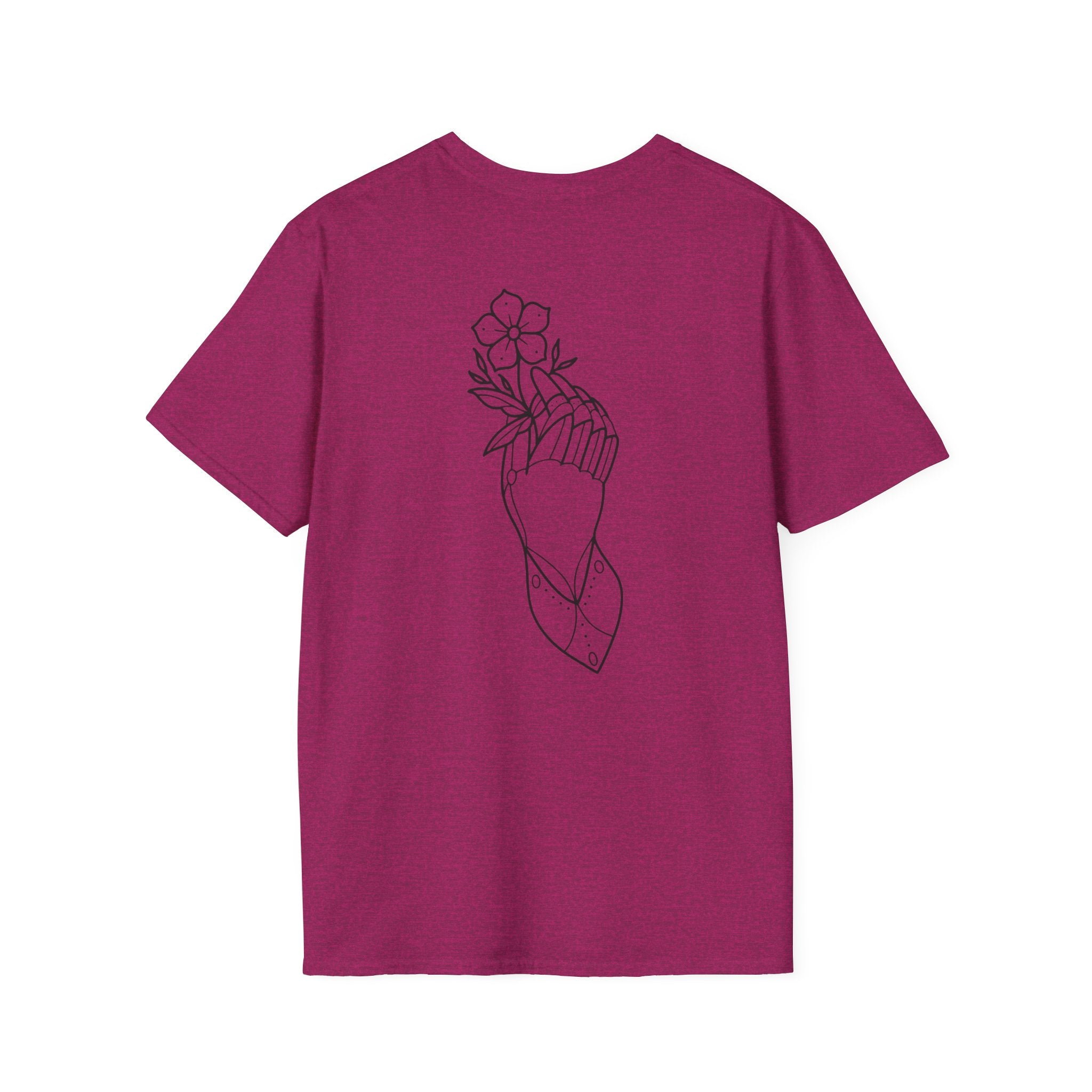 Graphic Tee —AW design 2