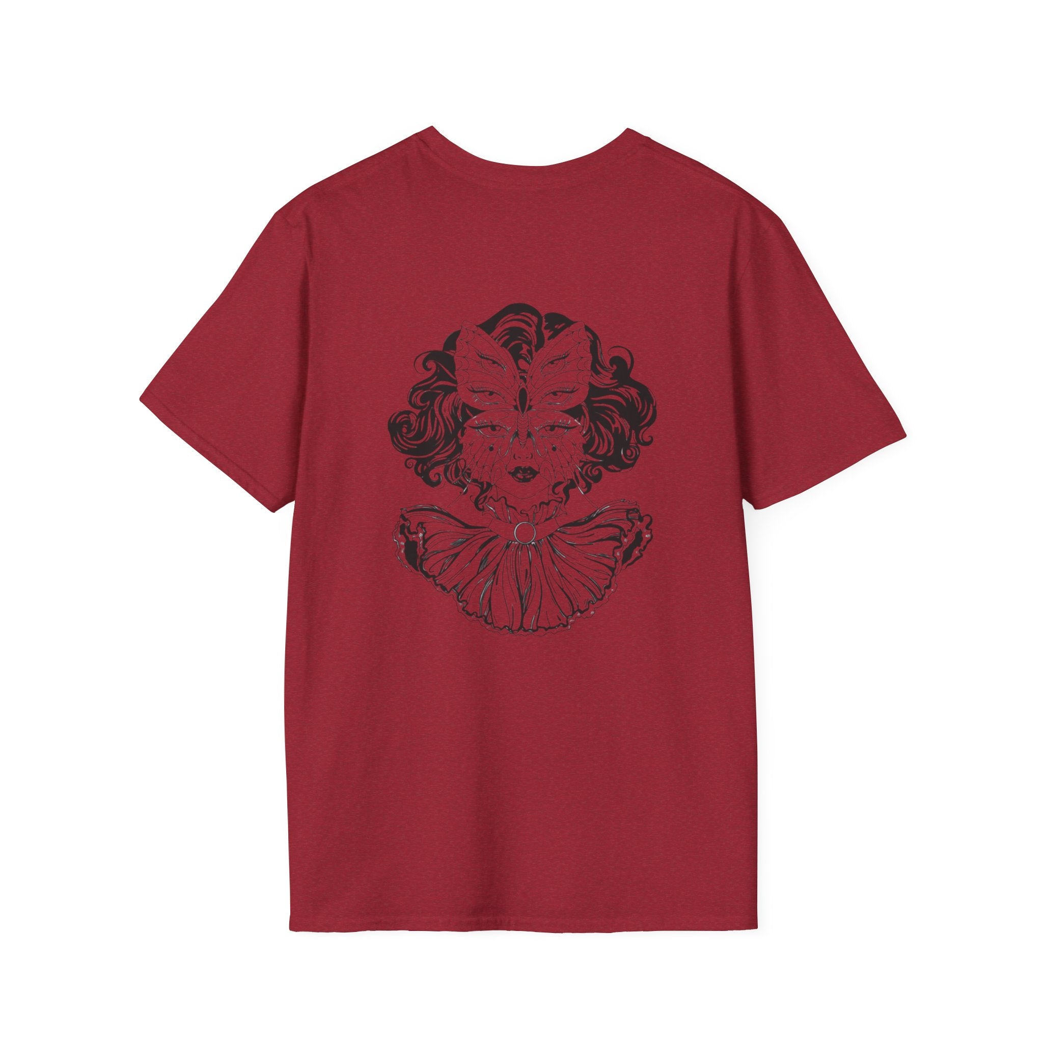 Graphic T-Shirt —AW artwork 1