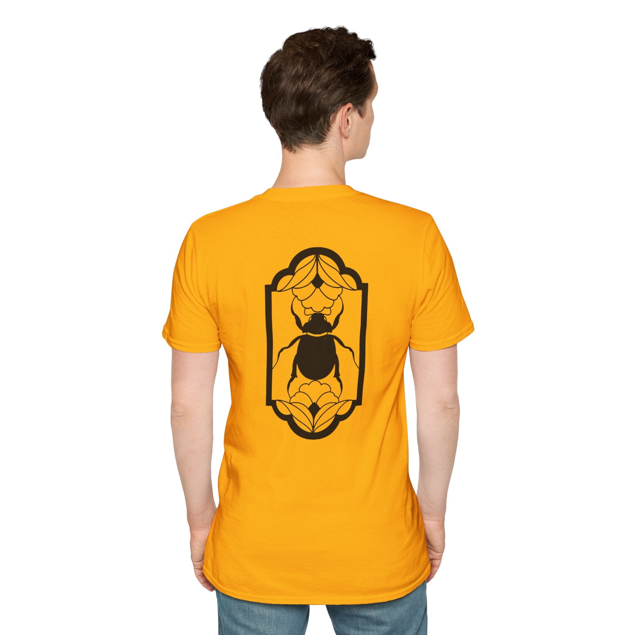 Graphic Tee —AT design 2 ~ Beetle