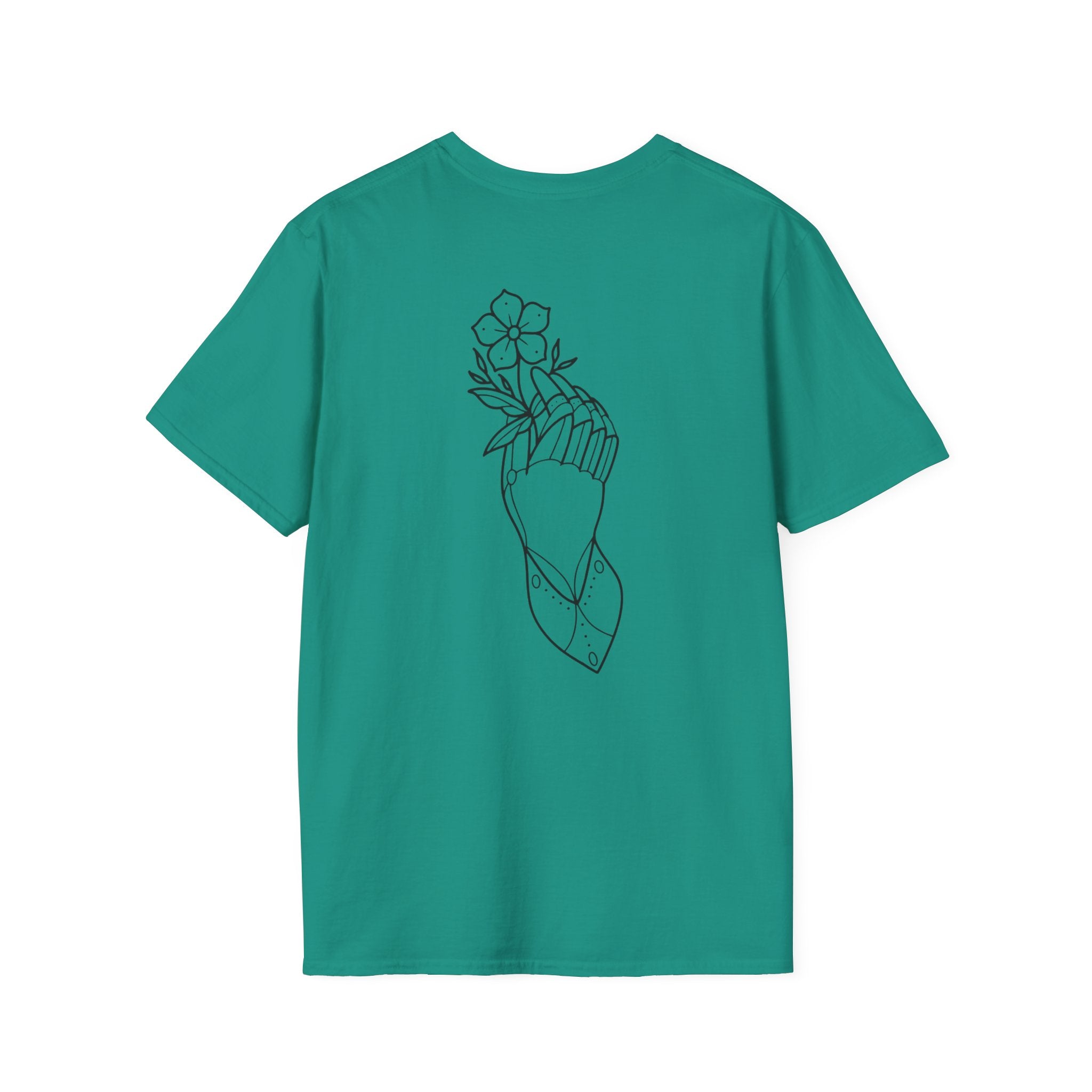Graphic Tee —AW design 2