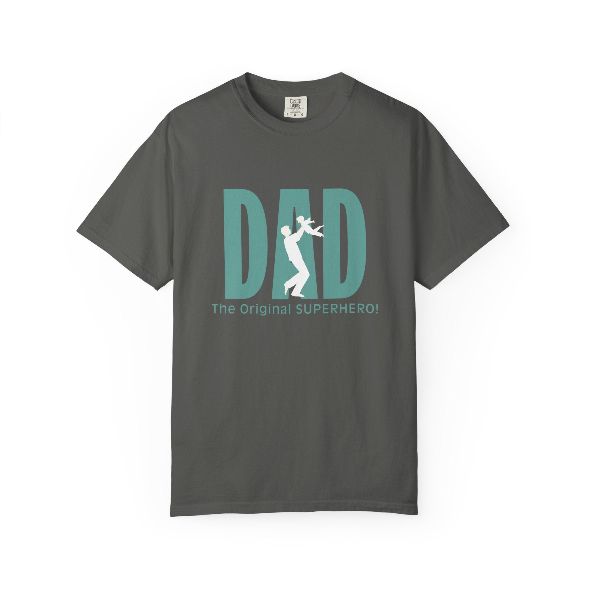 Dad The Original Superhero T-Shirt