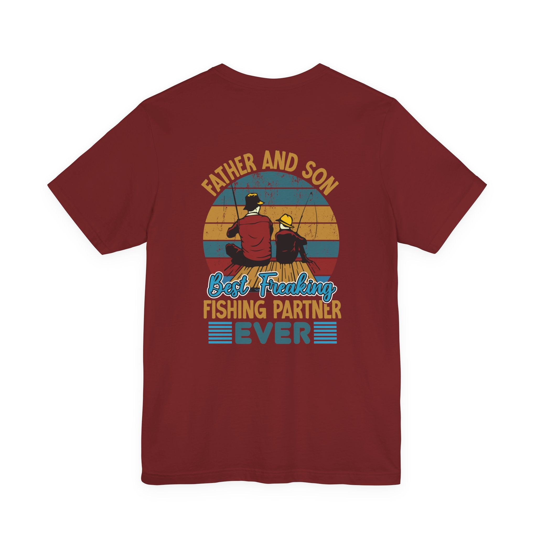 Father & Son Fishing Shirt