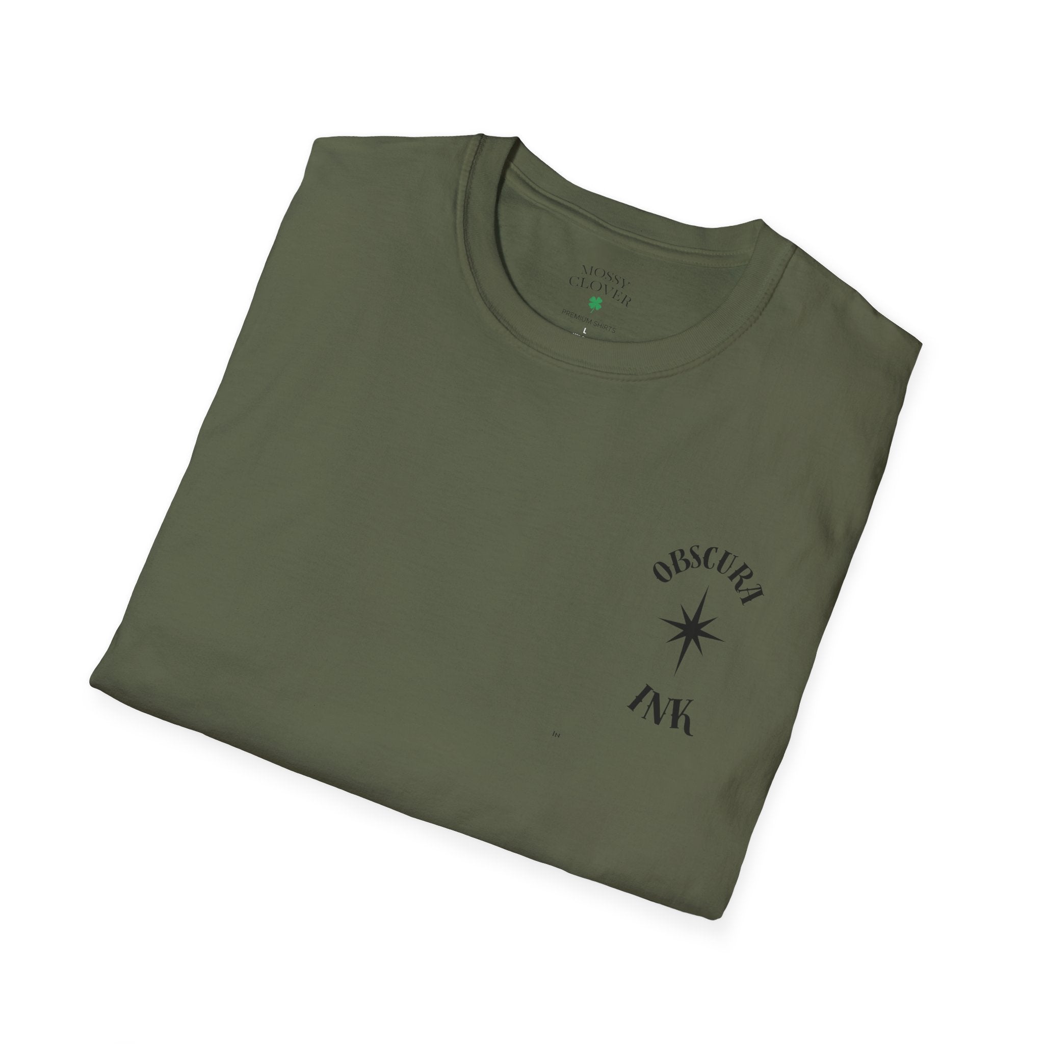 Graphic Tee —AW design 2 ~ Hand