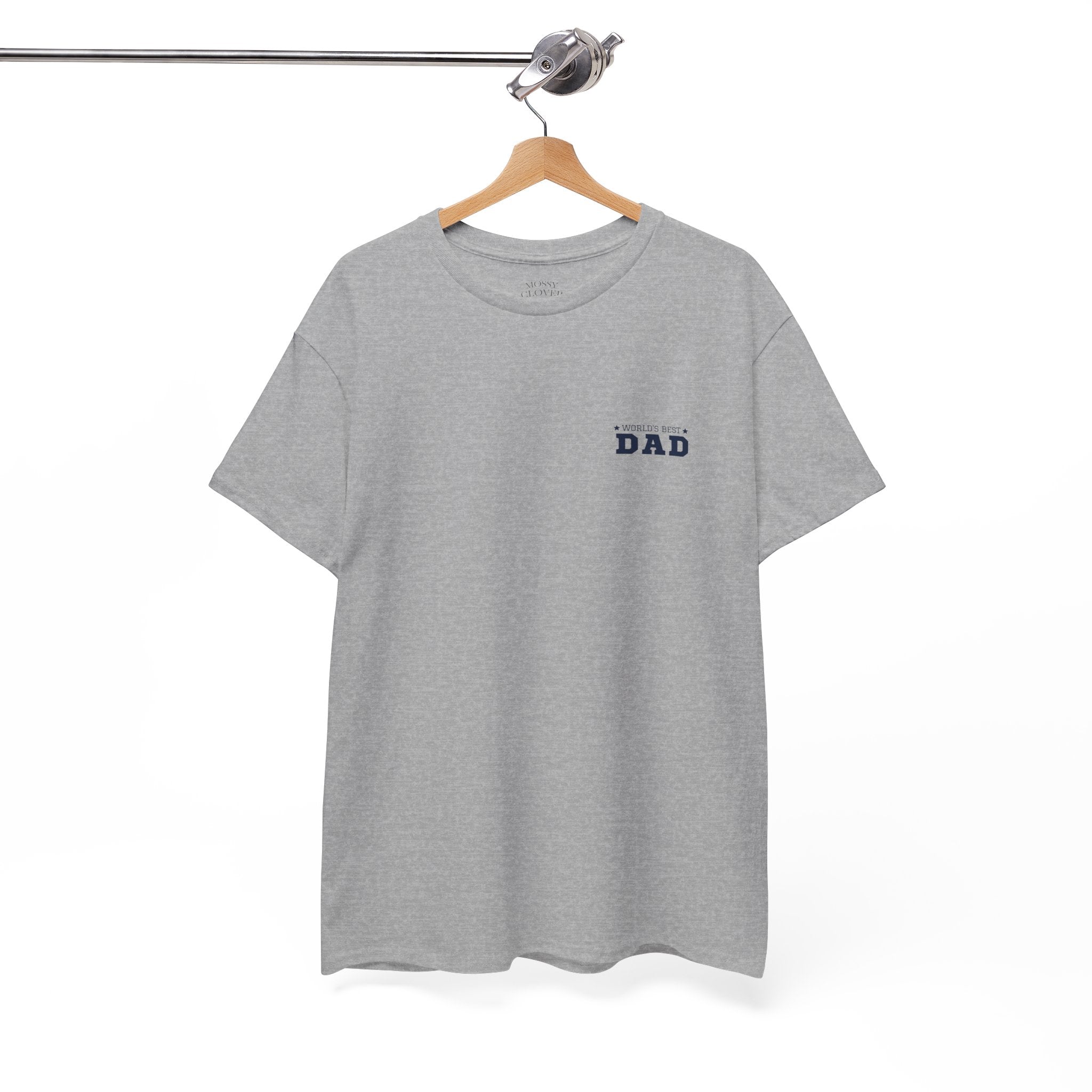 Brew-tiful Dad T-Shirt — Funny Father's Day Beer Tee