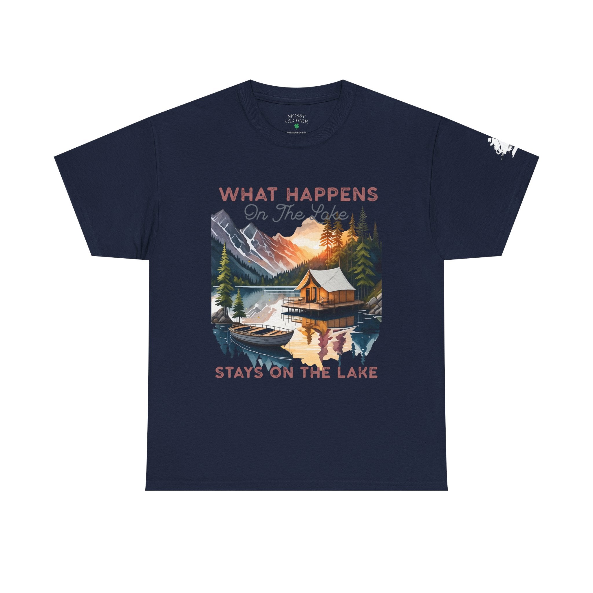 Lake Life - Unisex Heavy Cotton Tee