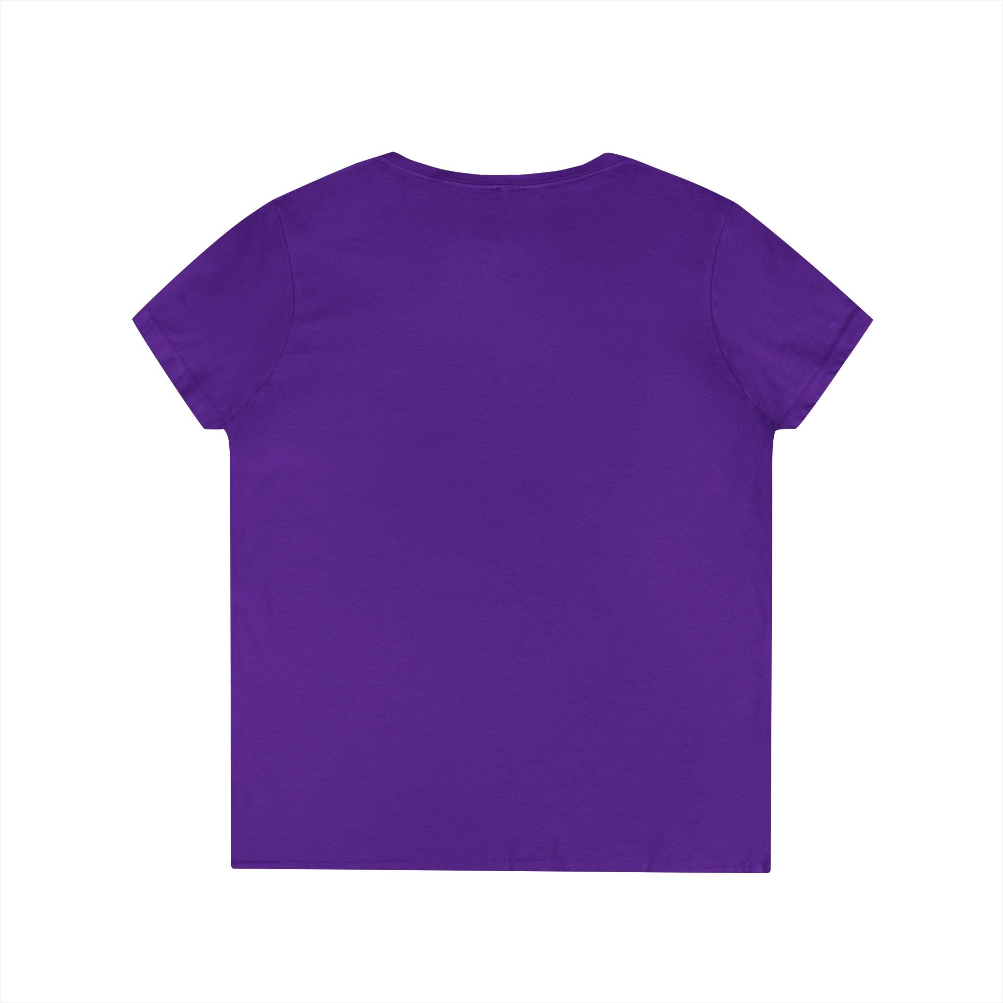 Super Mom Super Wife Super Blessed V-Neck Tee