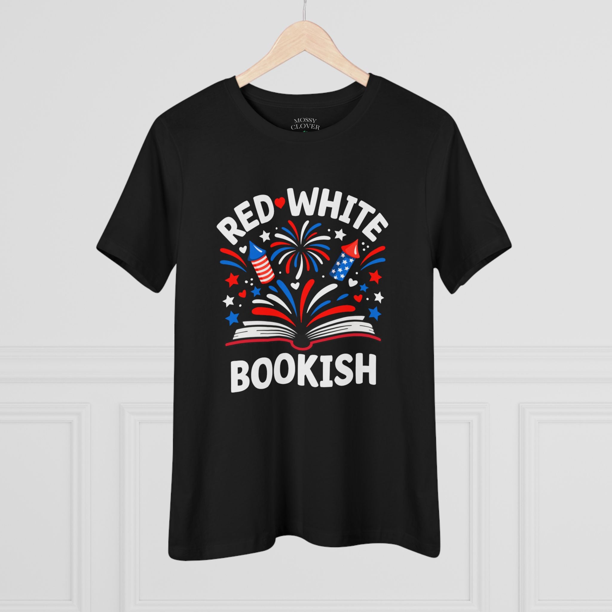 250 Party Like It's 1776 Women's Tee - 4th of July Patriotic Shirt