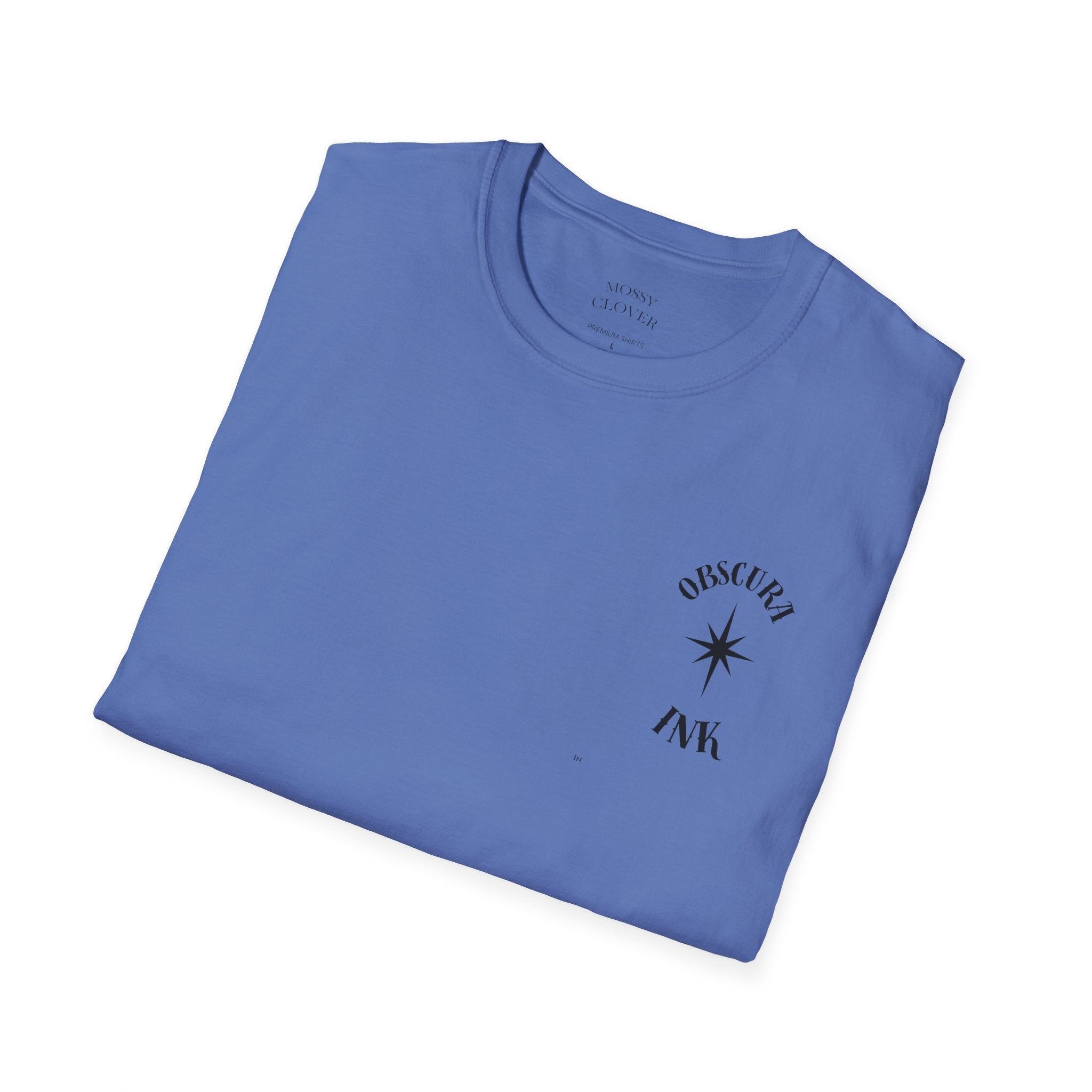 Graphic T-Shirt —AW artwork 1
