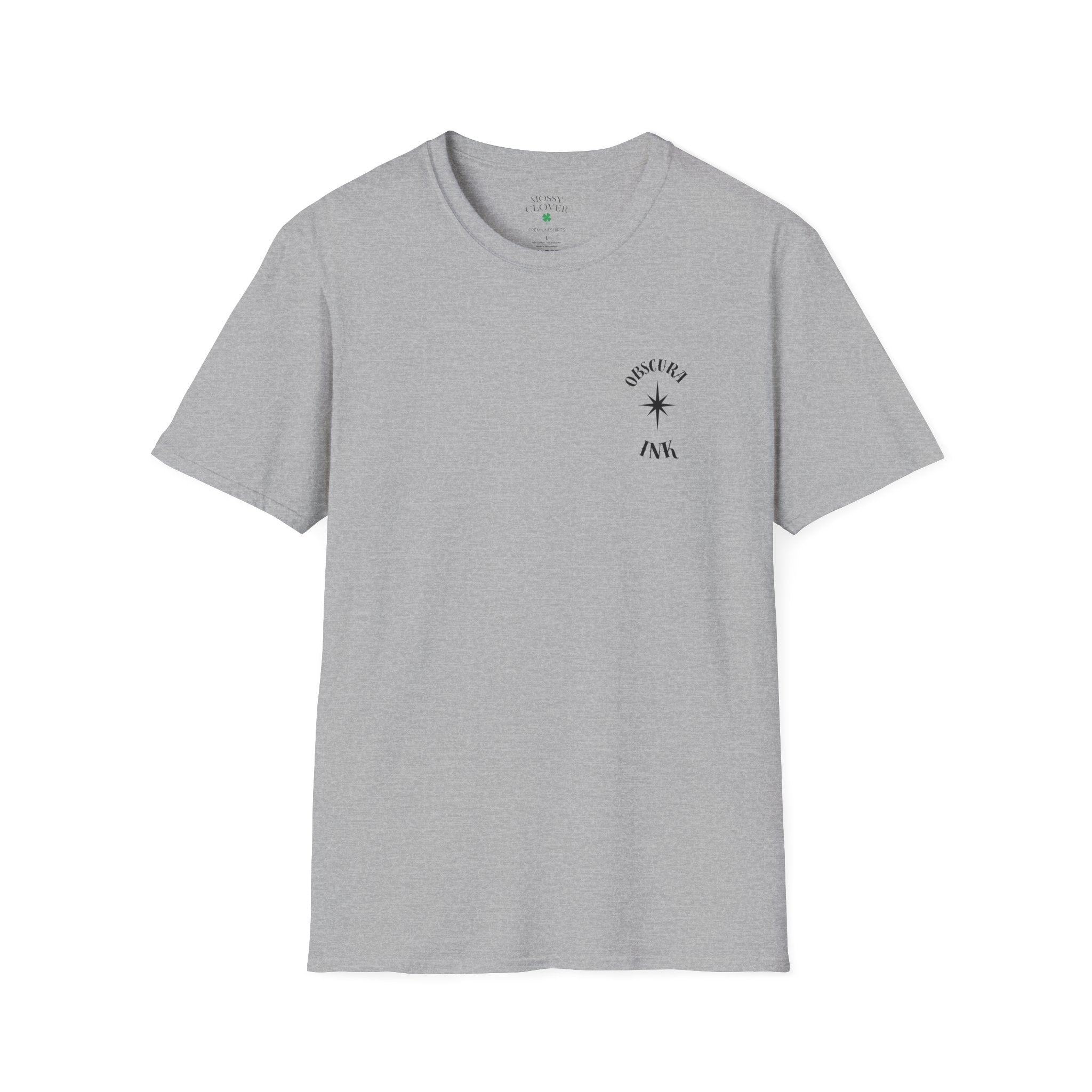Graphic T-Shirt — AW ~ Design: Mountain