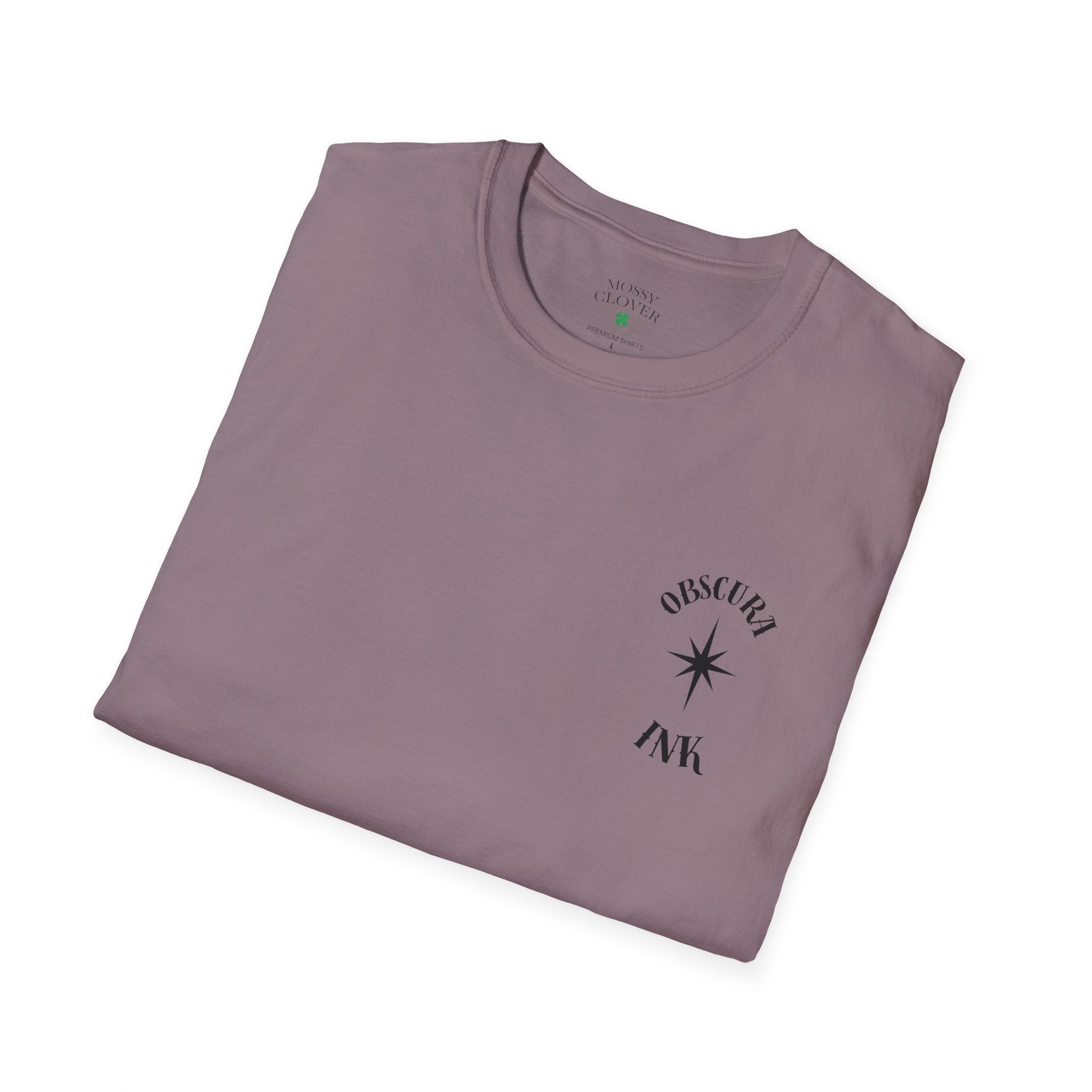 Graphic Tee —AT design 1 ~ Magic Mouse