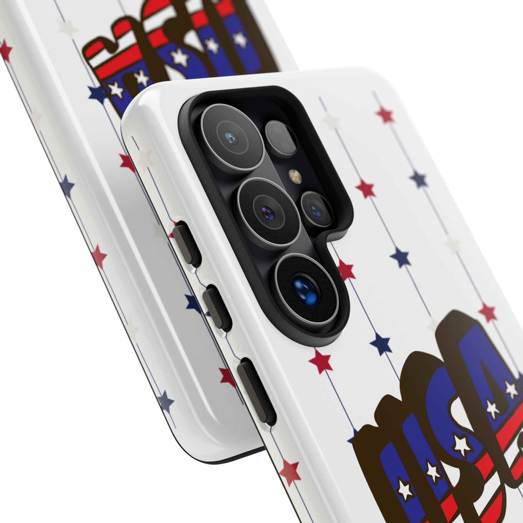 USA Stars Patriotic Phone Case