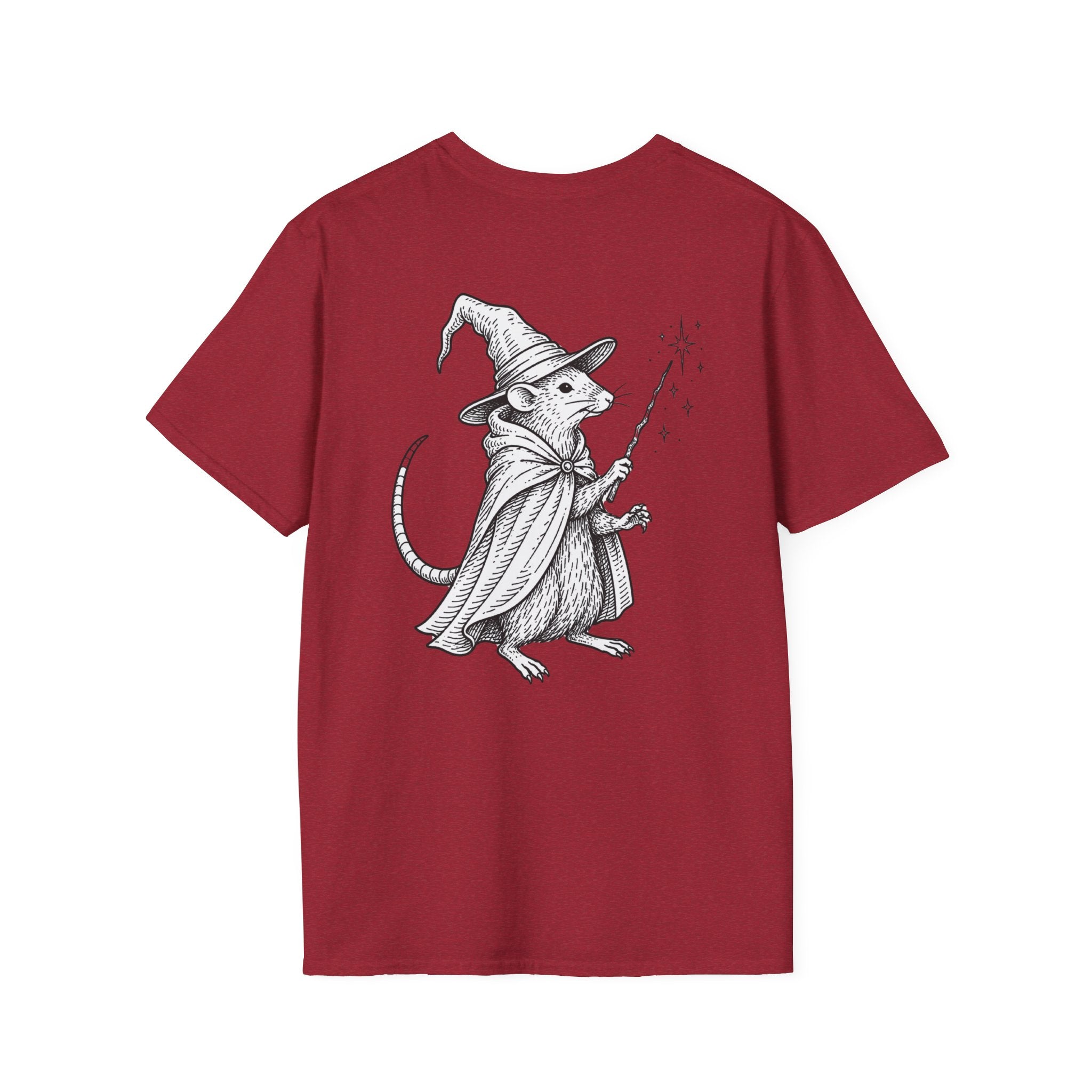 Graphic Tee —AT design 1 ~ Magic Mouse