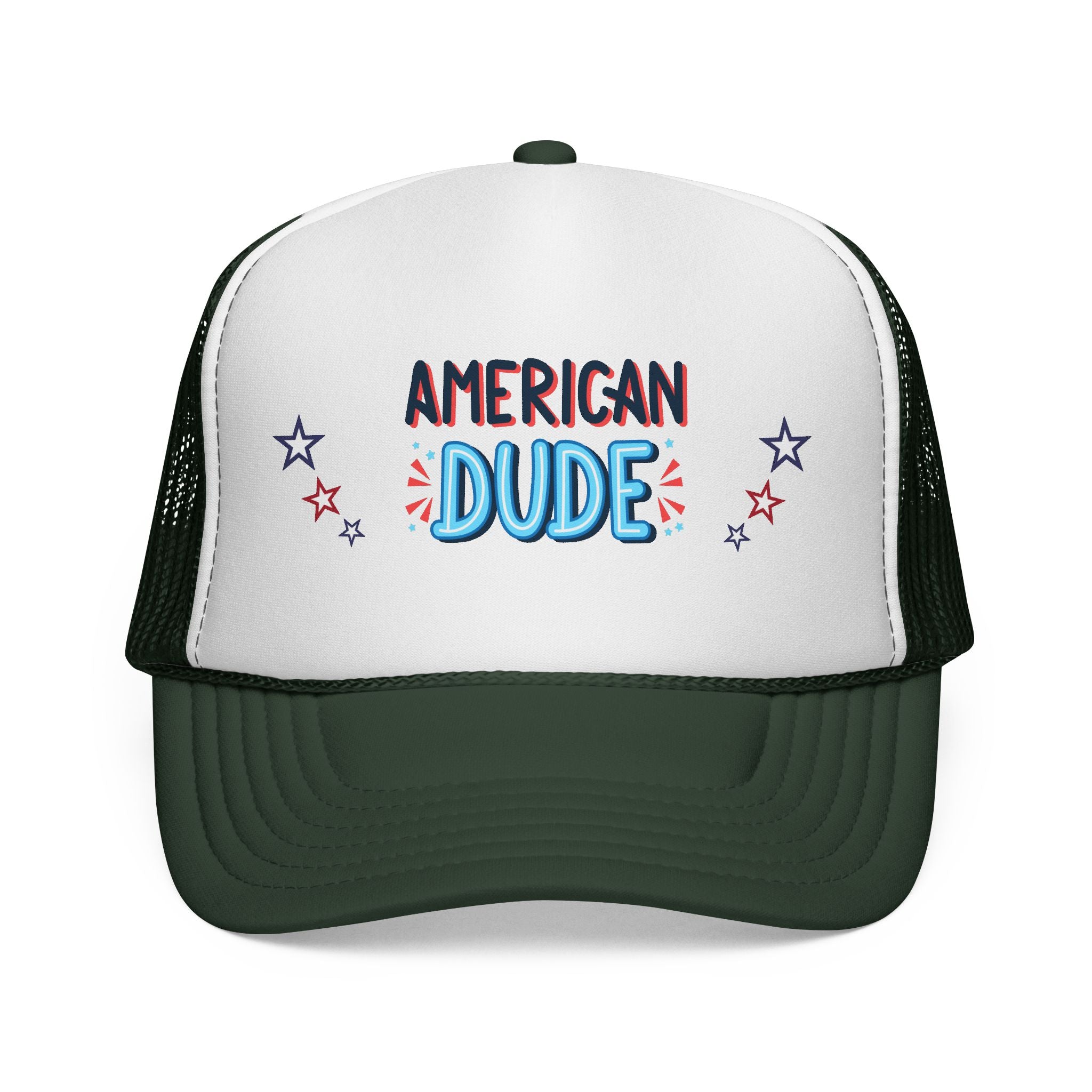 American Dude Cap