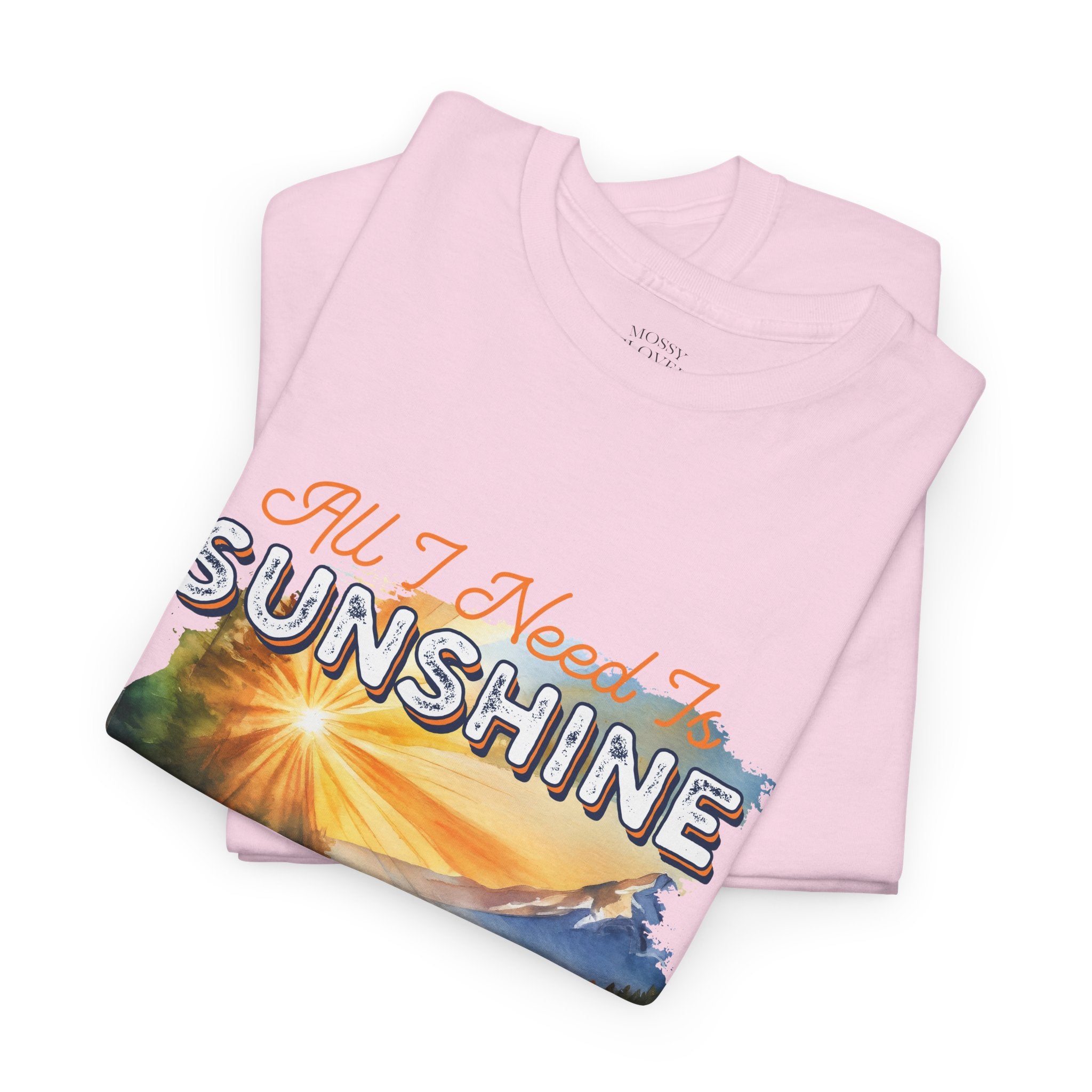 Lake Life - Unisex Heavy Cotton Tee