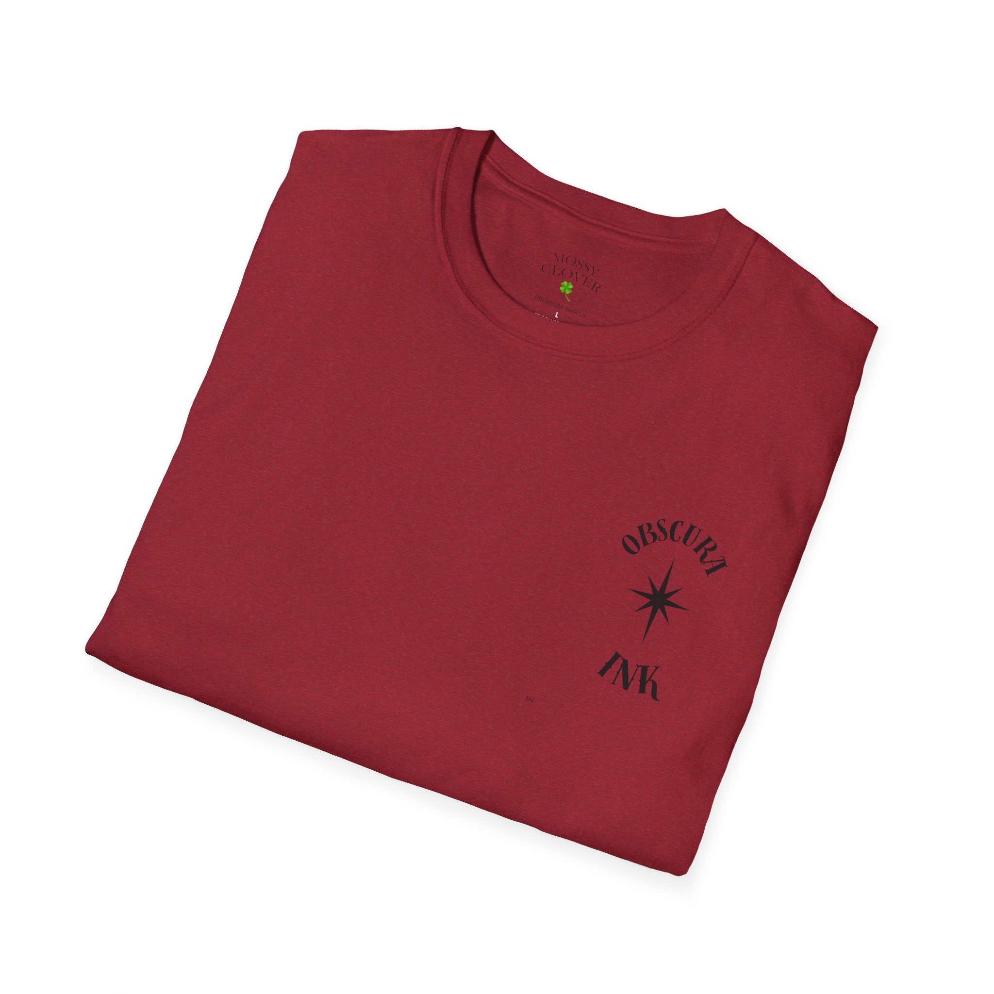 Graphic Tee —AT design 2