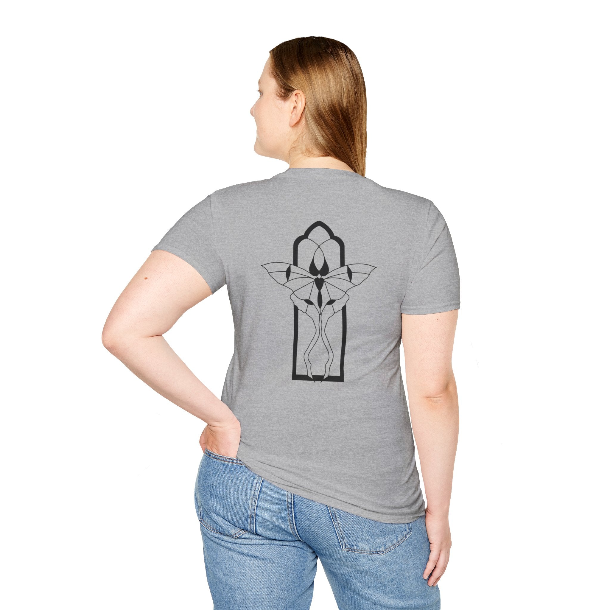 Graphic Tee —AT design 3