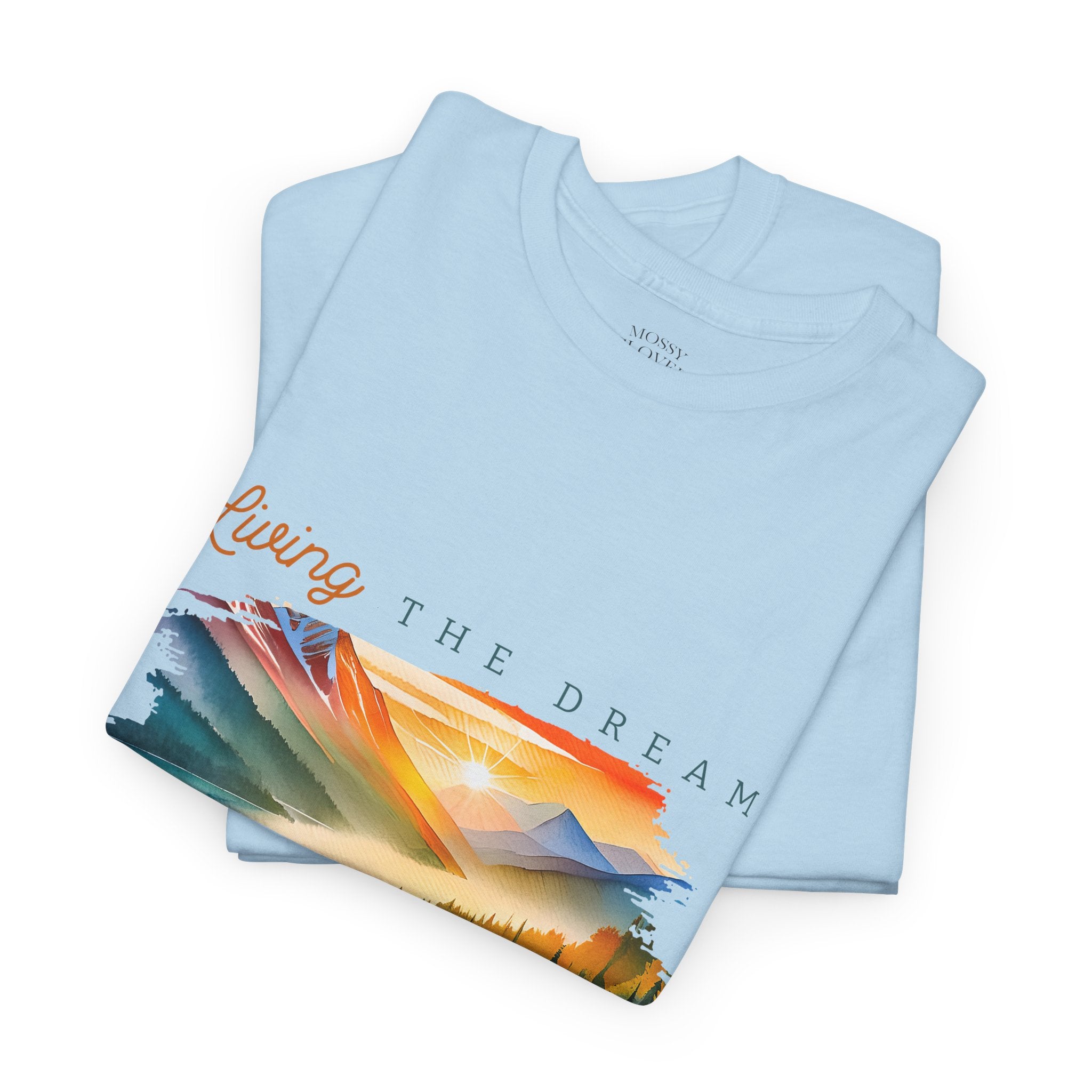 Lake Life - Unisex Heavy Cotton Tee