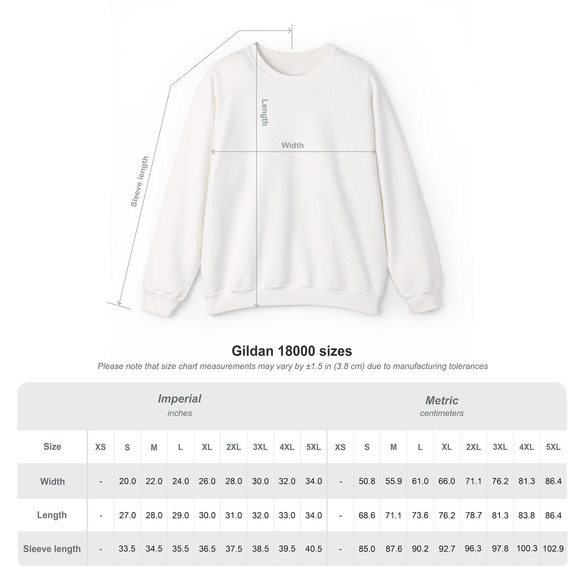 Find me in the trees - sweatshirt