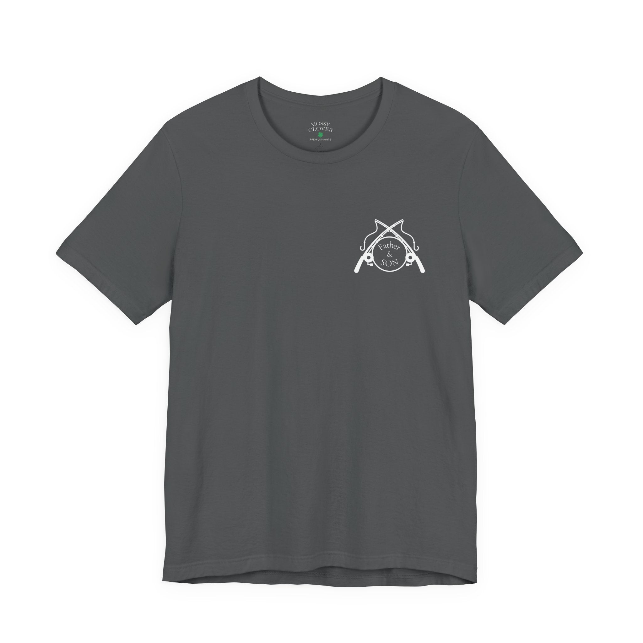 Father & Son Fishing Shirt