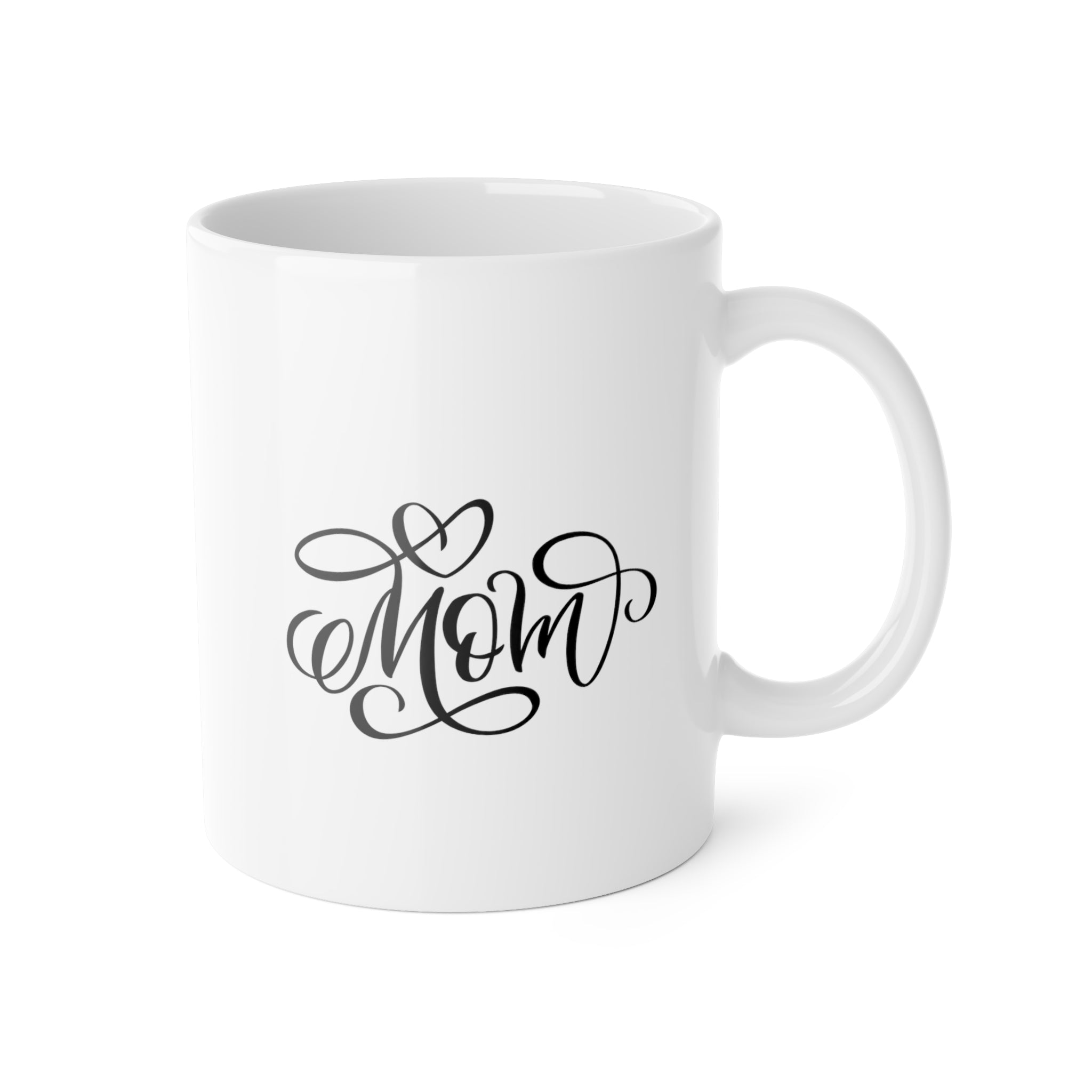 Coffee Mug — "I Love Coffee, I Really Do" 11oz Ceramic
