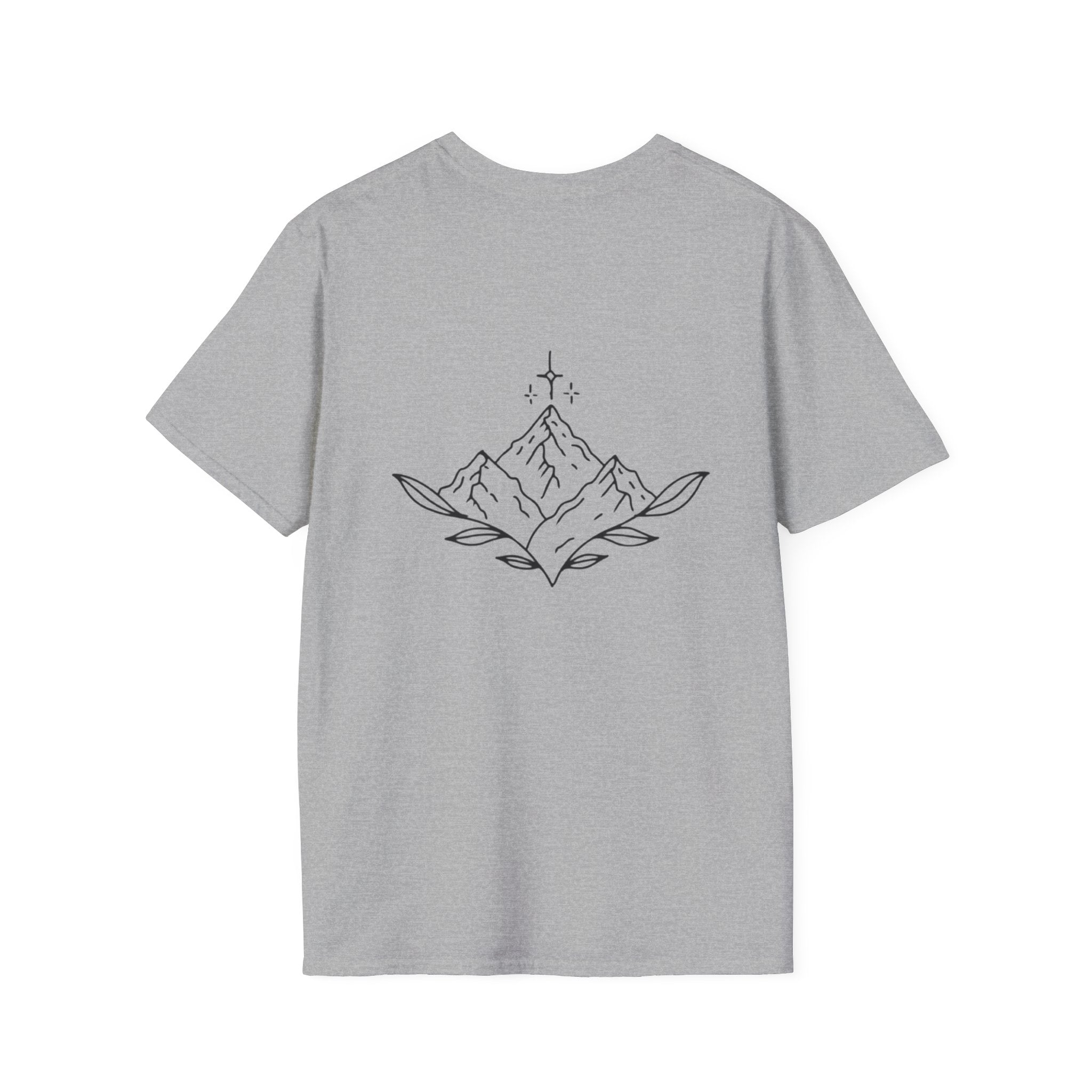 Graphic T-Shirt — AW ~ Design: Mountain