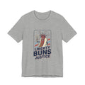Red, White & Chew Tee