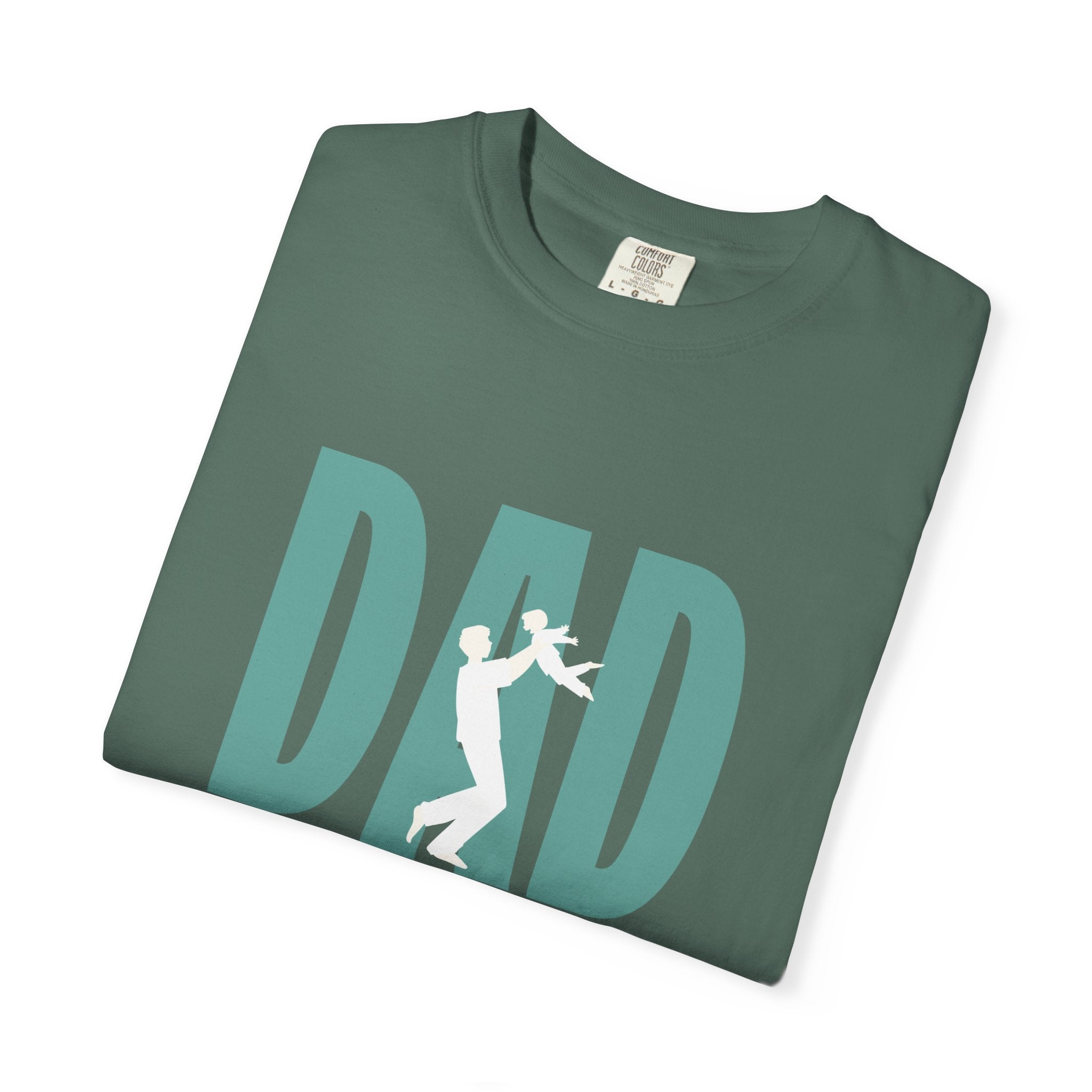 Dad The Original Superhero T-Shirt