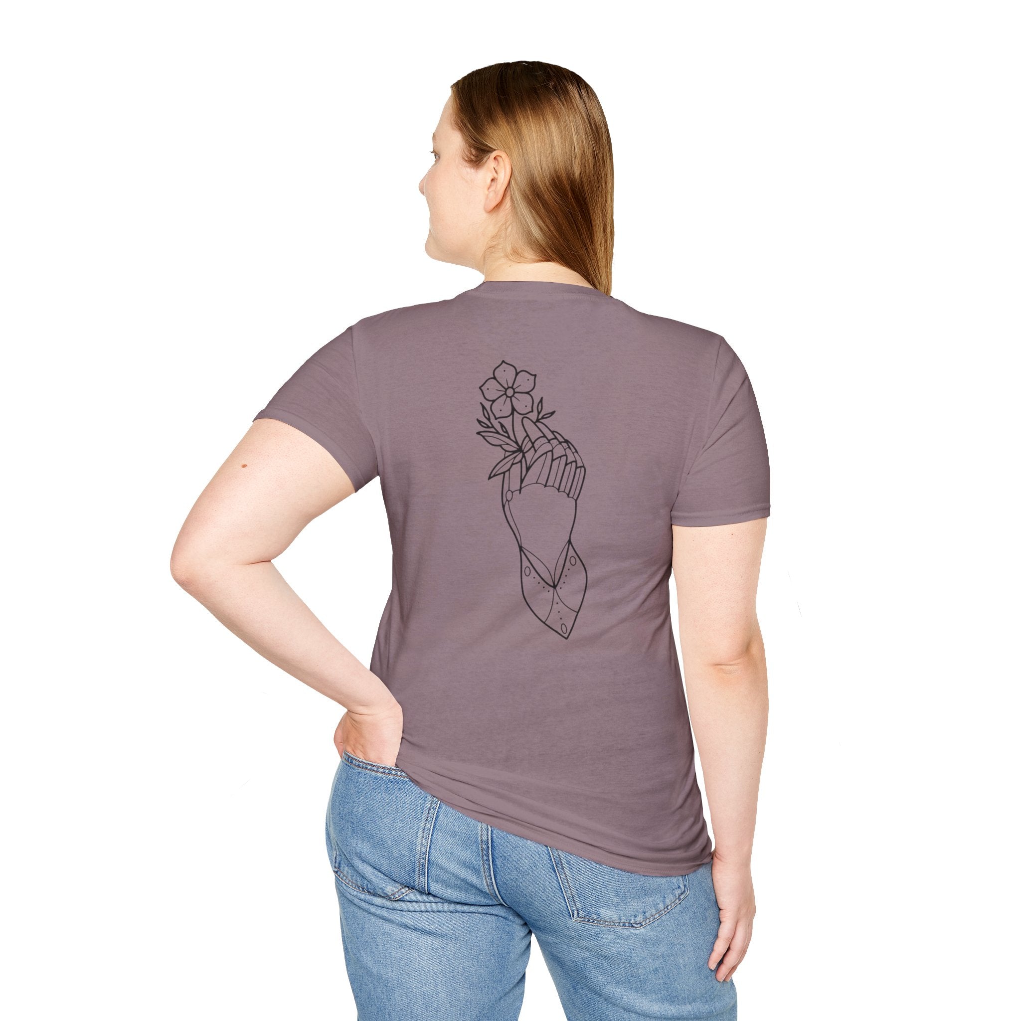 Graphic Tee —AW design 2