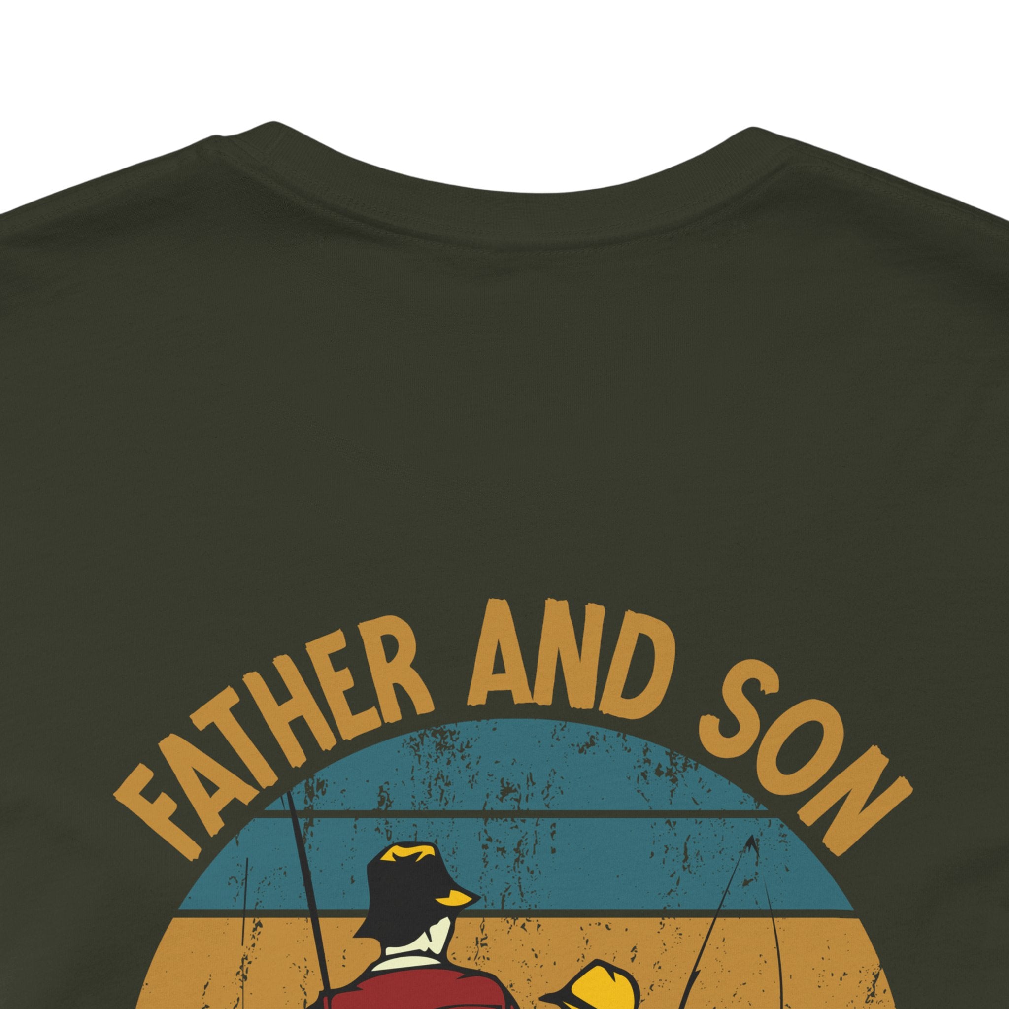 Father & Son Fishing Shirt