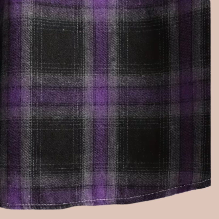 The Ridgeline Plaid Shirt for Men