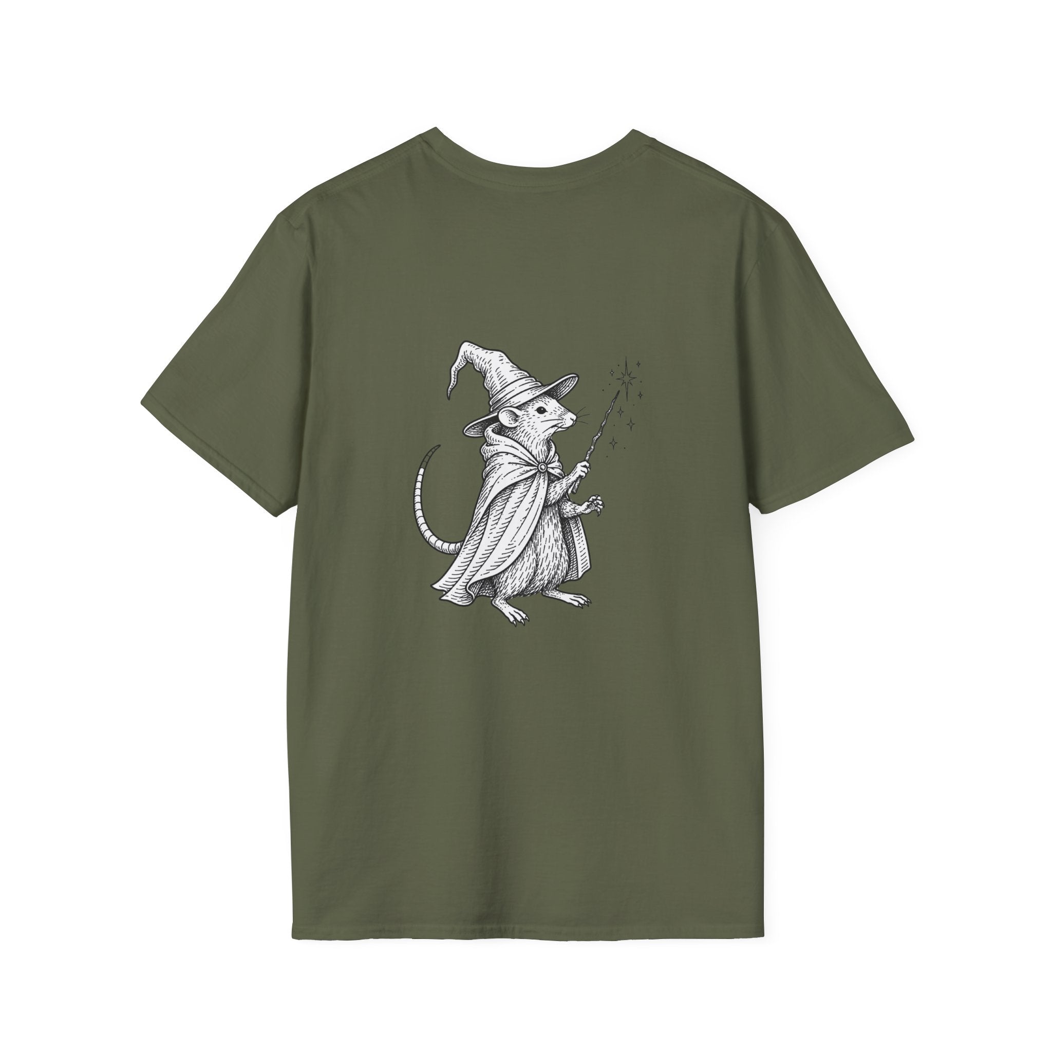 Graphic Tee —AT design 1