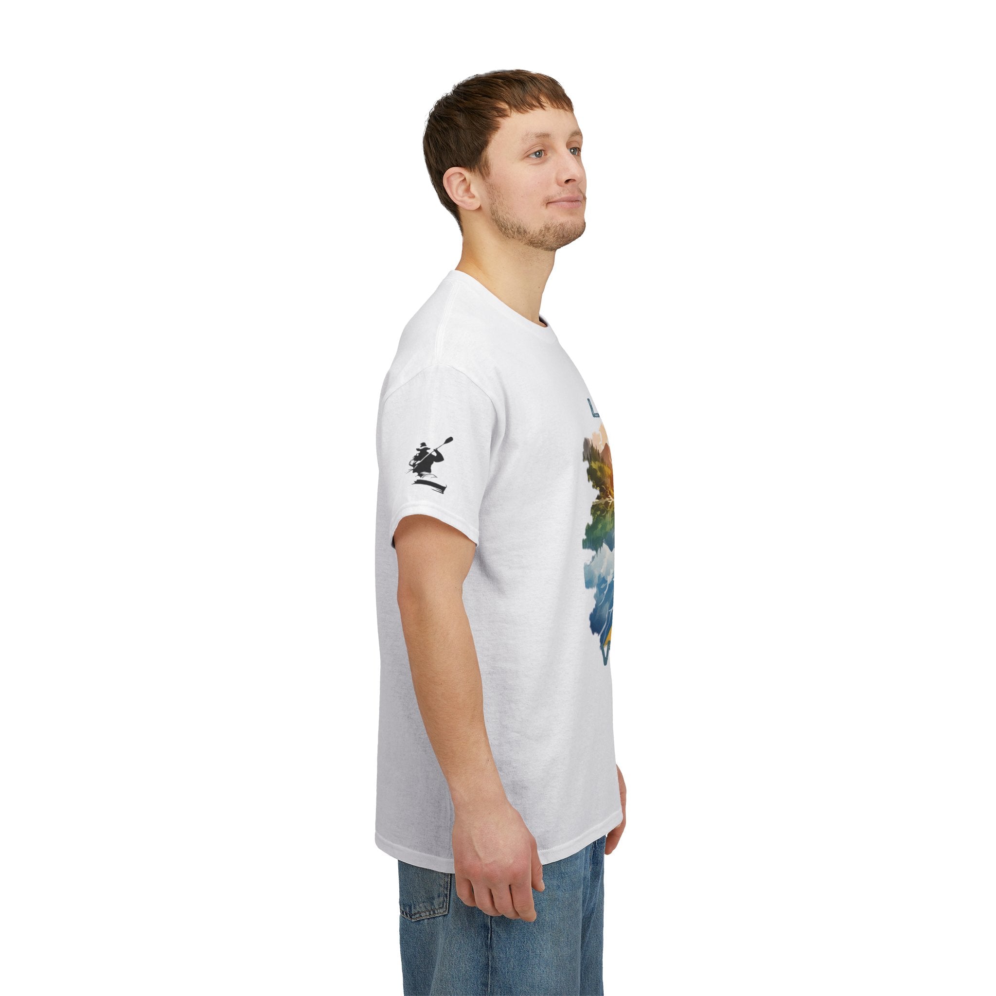 Lake Life - Unisex Heavy Cotton Tee