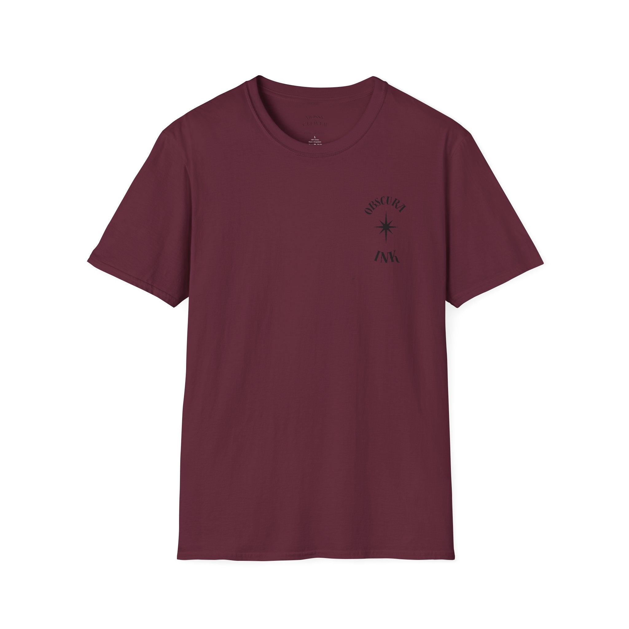 Graphic T-Shirt —AW artwork 1