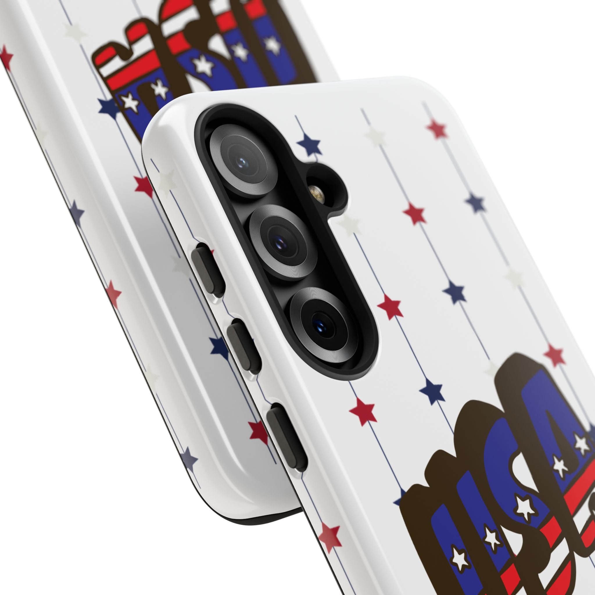 USA Stars Patriotic Phone Case