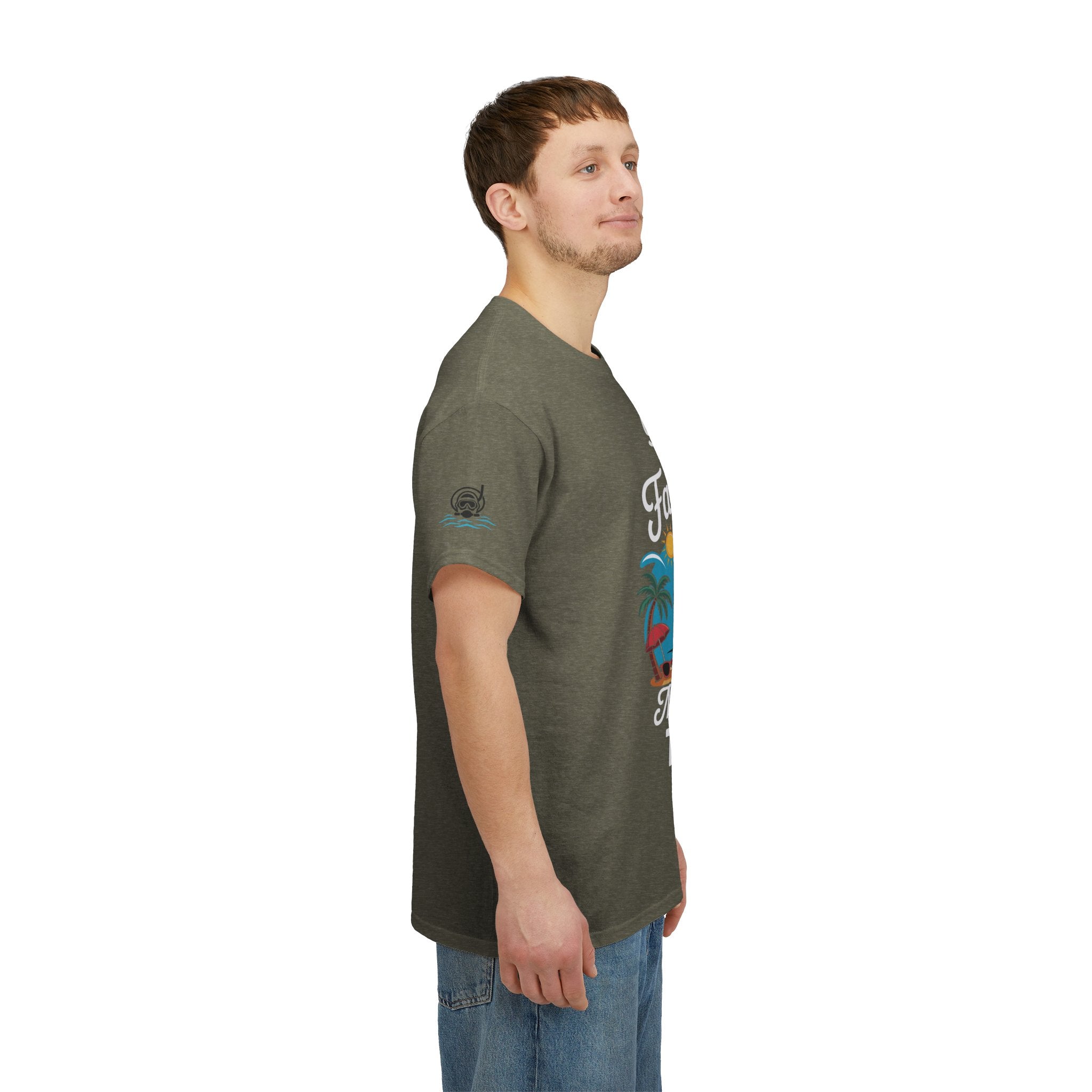 Family Cruise T‑Shirt — Customizable 'Making Memories Together' Cruise Vacation Tee