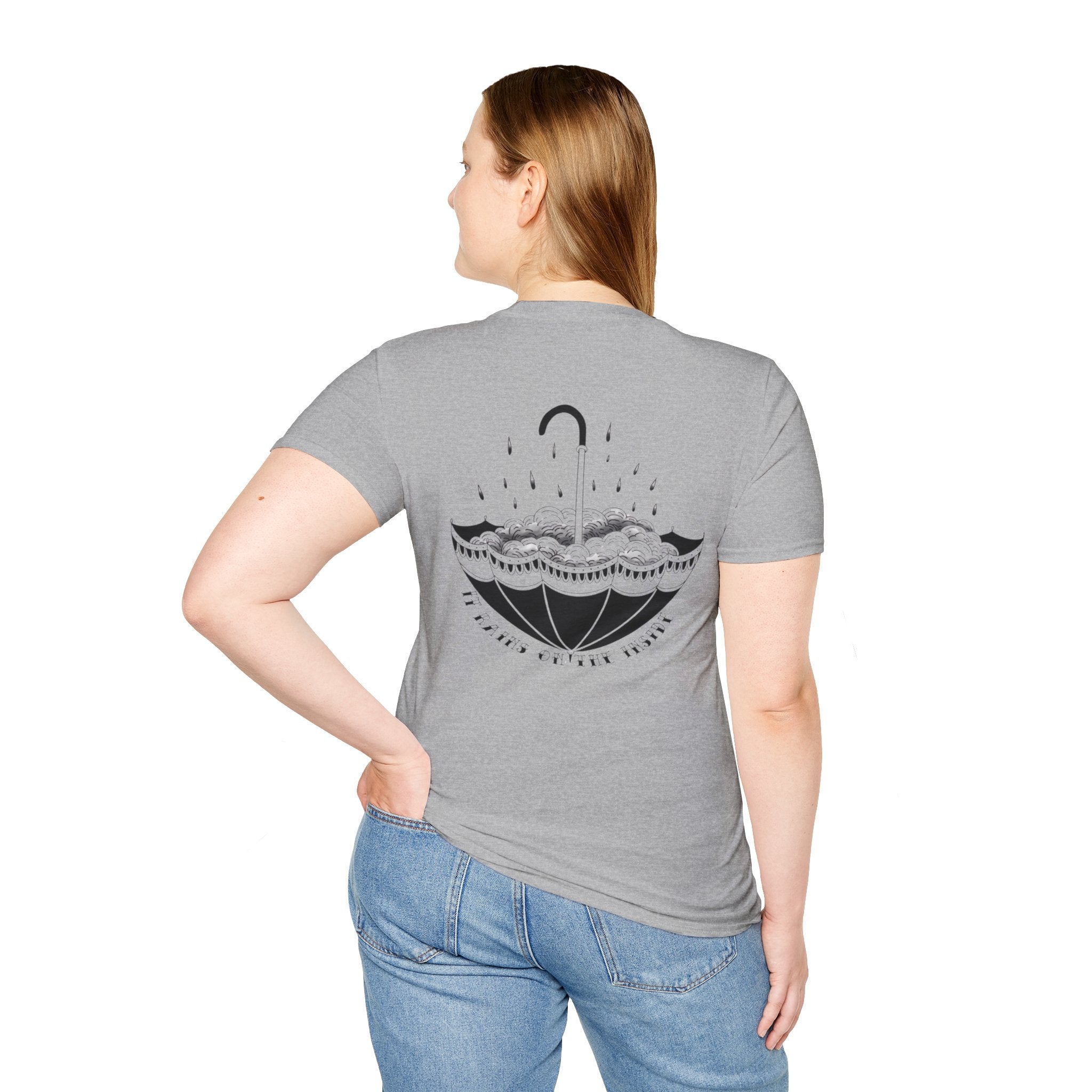 Graphic T-Shirt —AW & AT ~ Designs