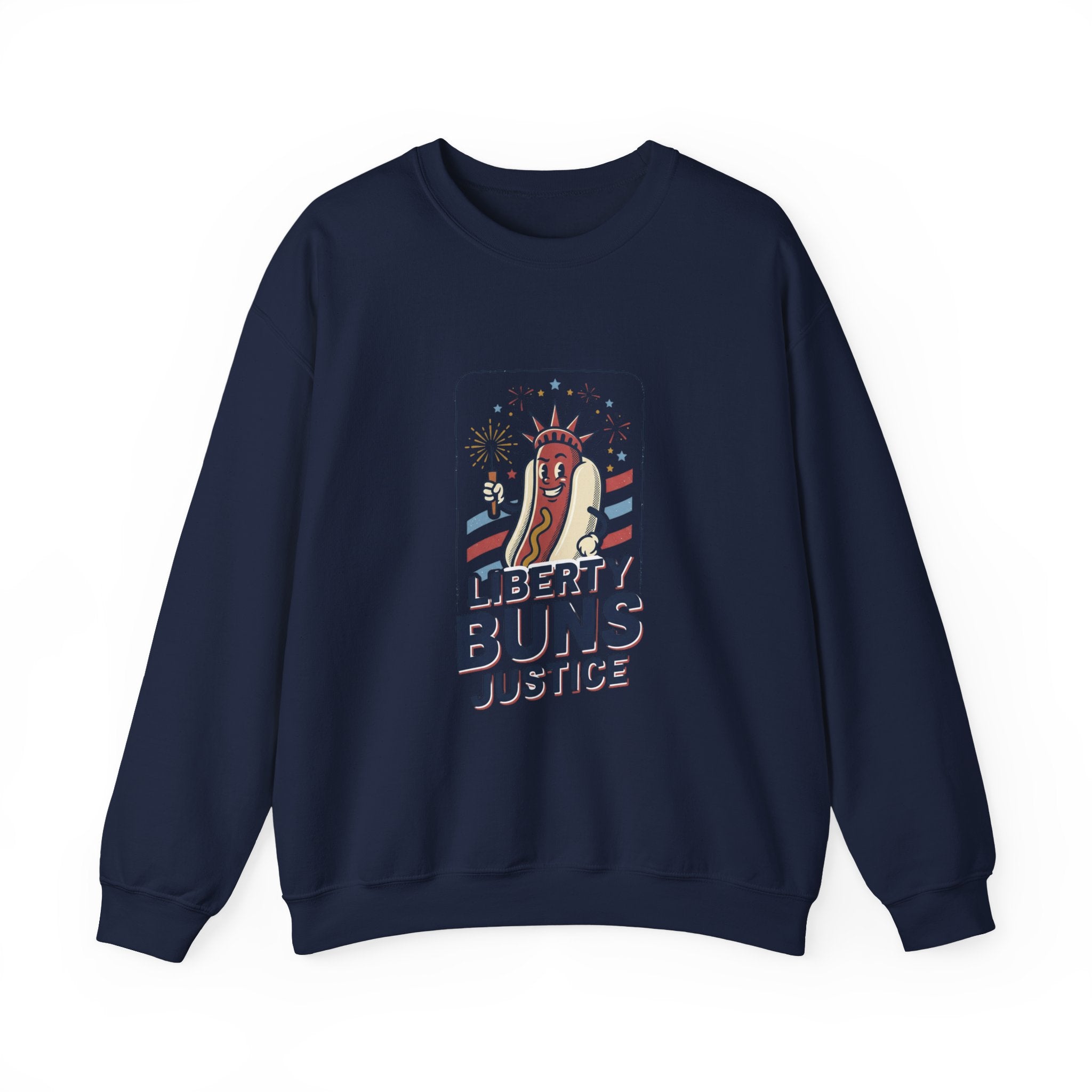 The Star-Spangled Snack ~ | Hot Dog Humor, 4th of July Patriotic Tee