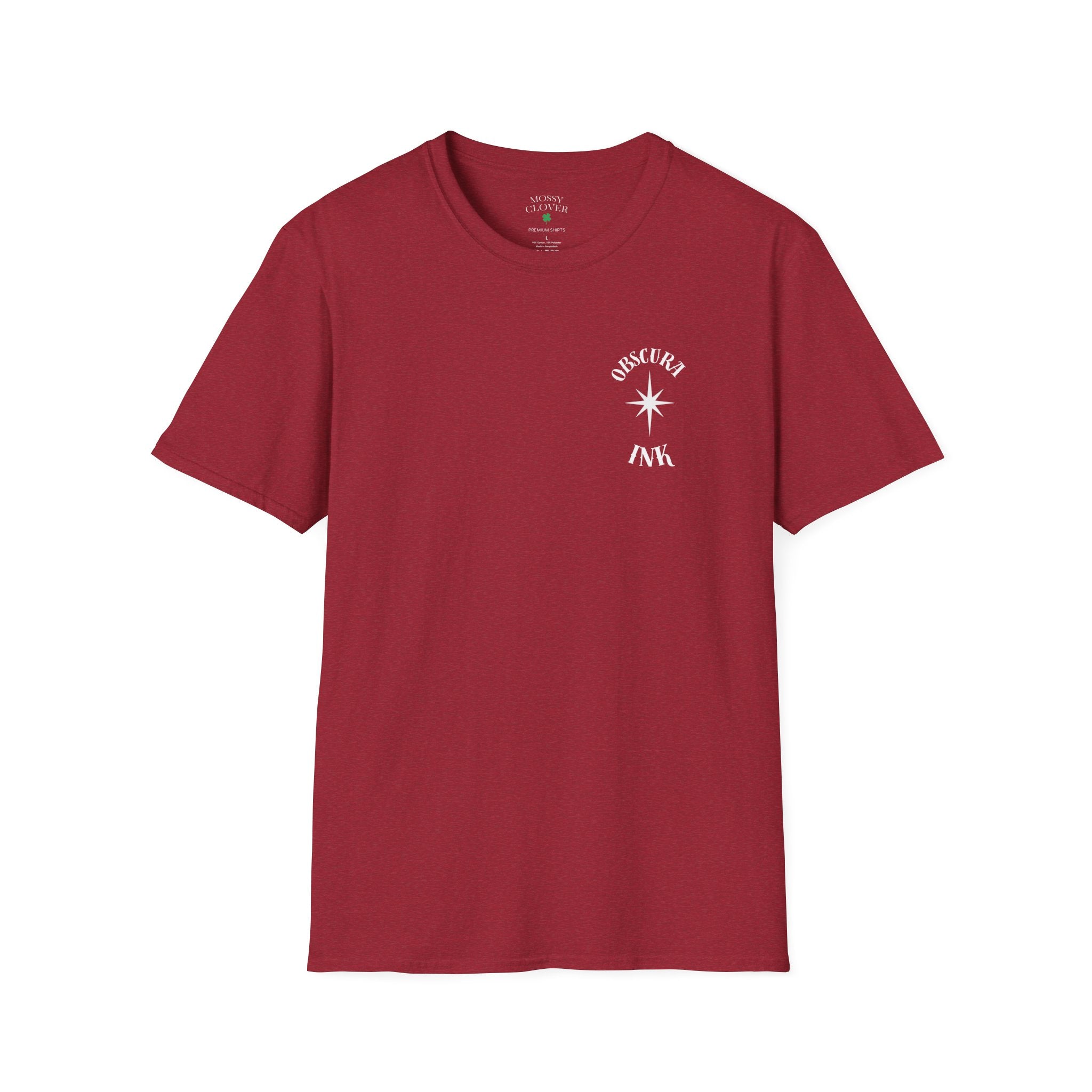 Graphic T-Shirt —AW & AT ~ Designs
