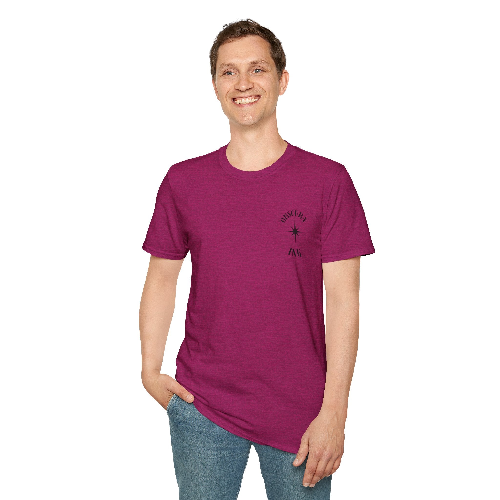 Graphic Tee —AW design 2